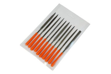 Premium tools Feile Feileset Nadelfeile Schlüsselfeilen Metallfeilen Feinfeilen, (1 St)