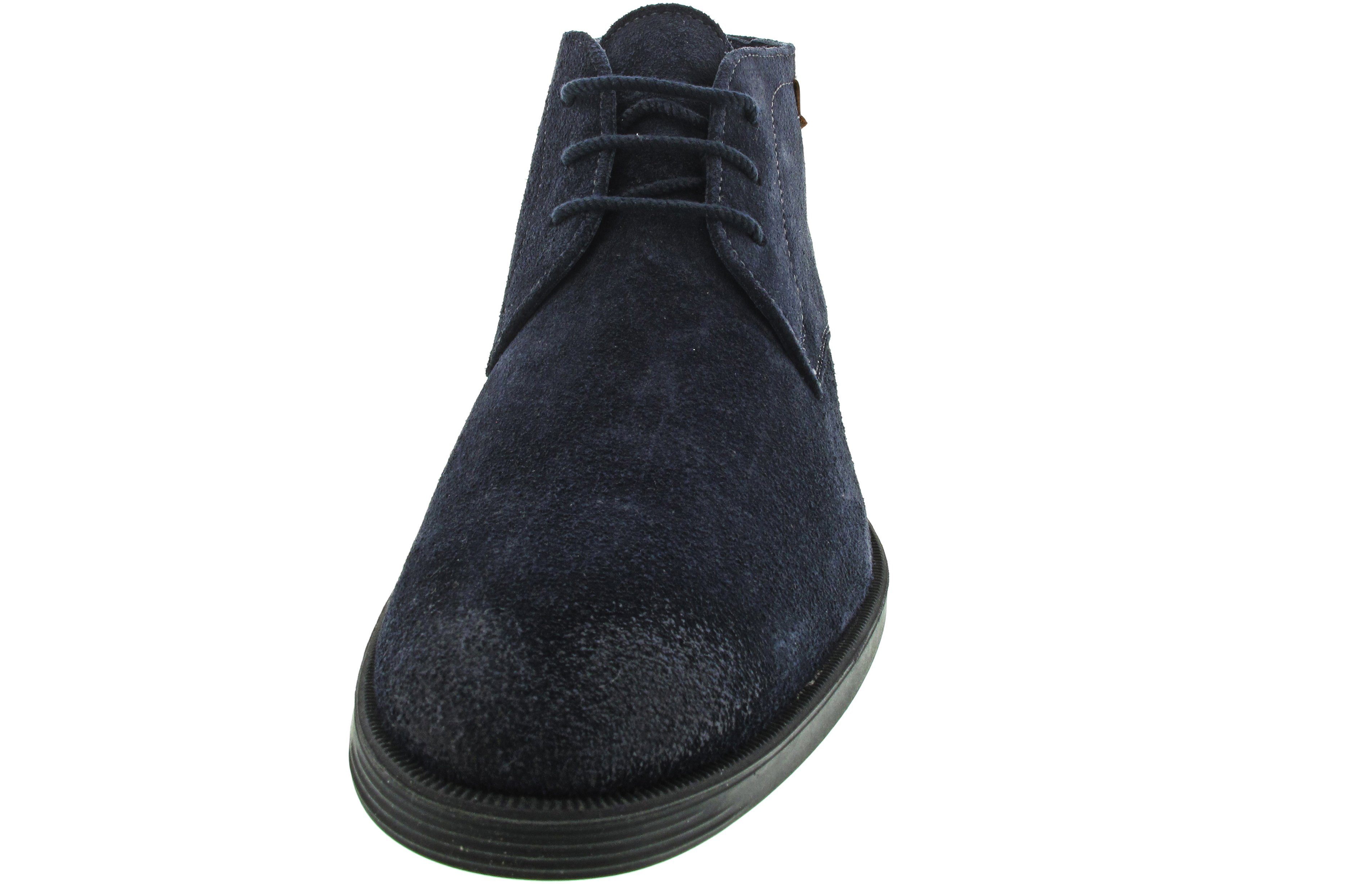SIOUX Schnürstiefelette