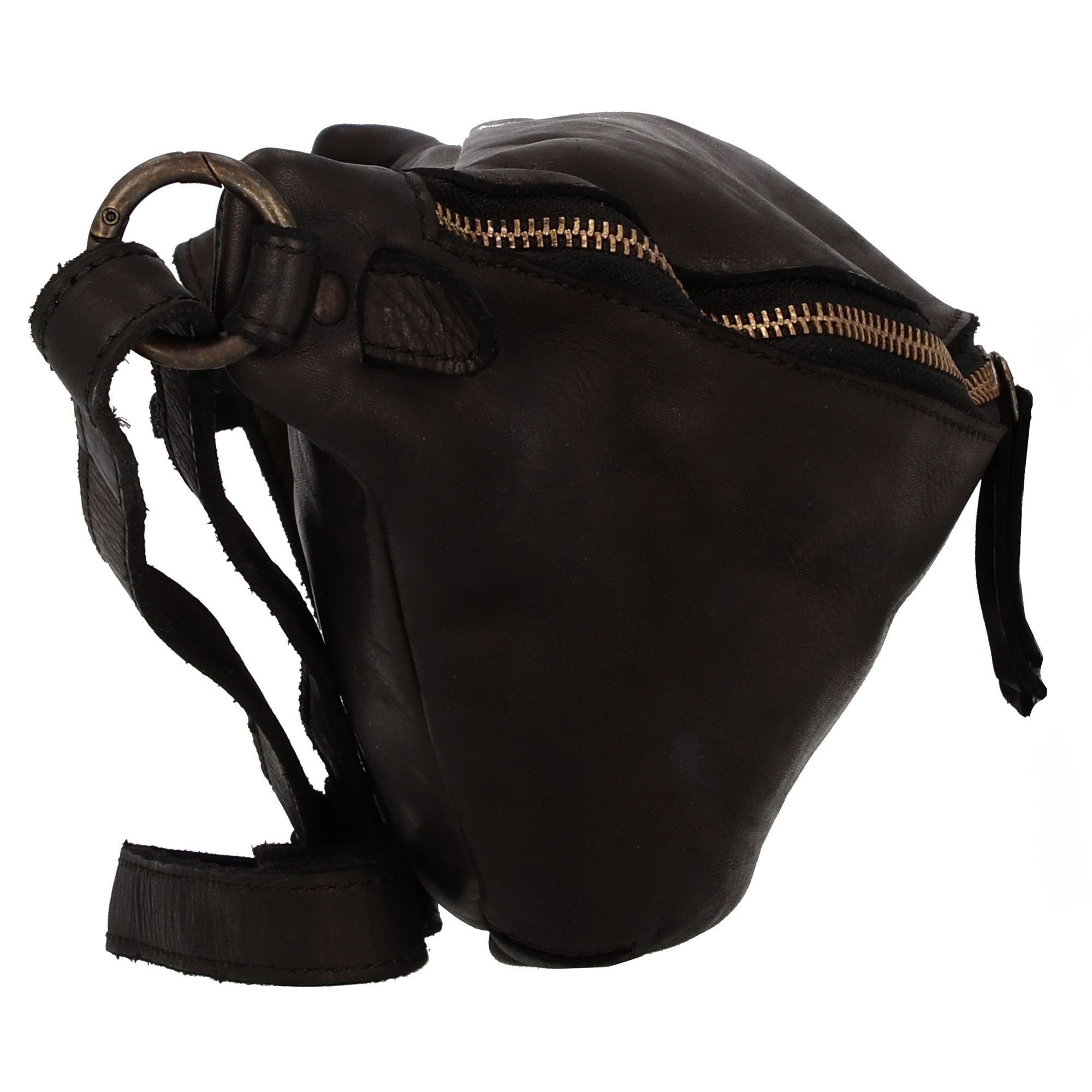 Harold's Gürteltasche Submarine, Leder
