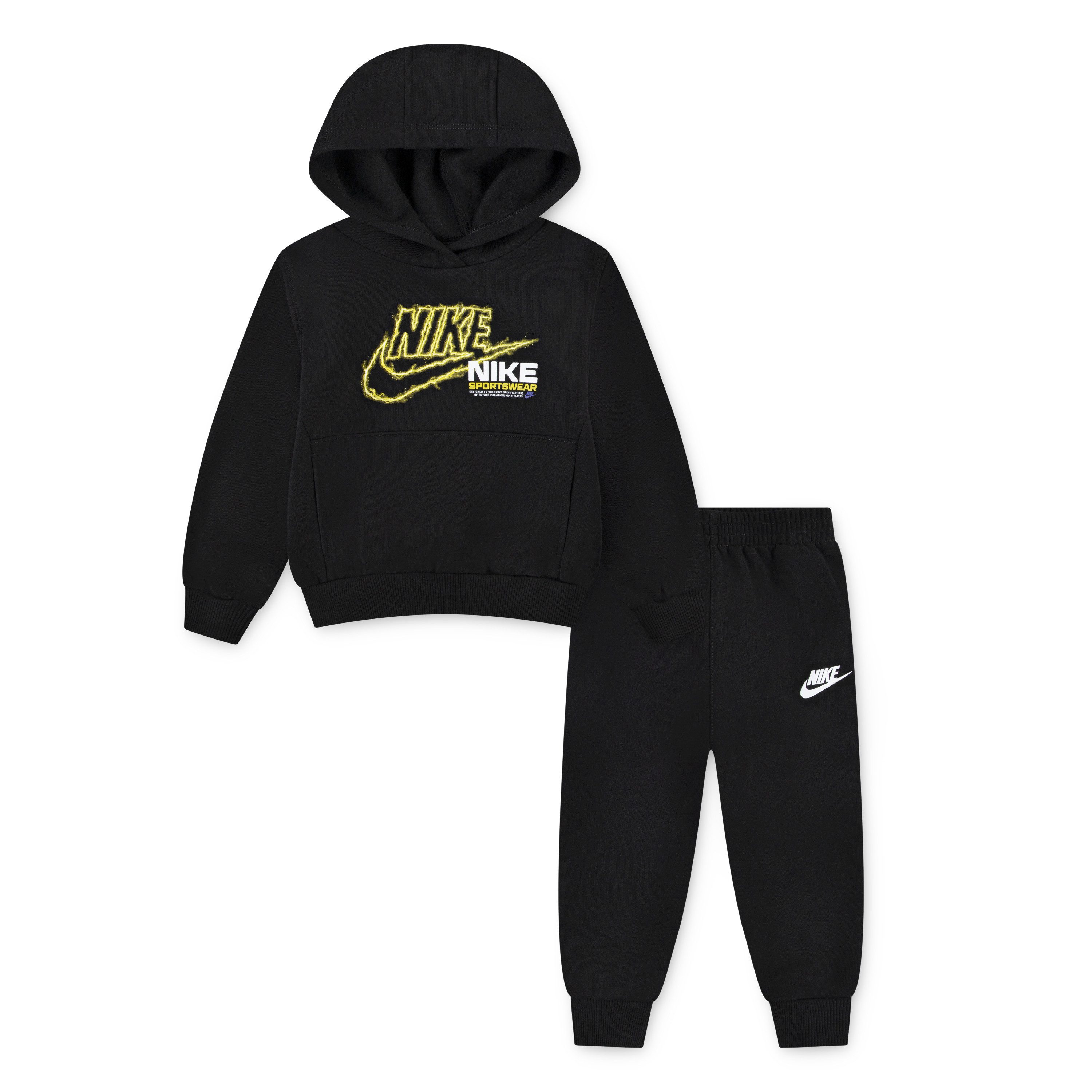 Nike Sportswear Jogginganzug NKB B NSW FS FLC PO PANT SET (2-tlg), für Kinder