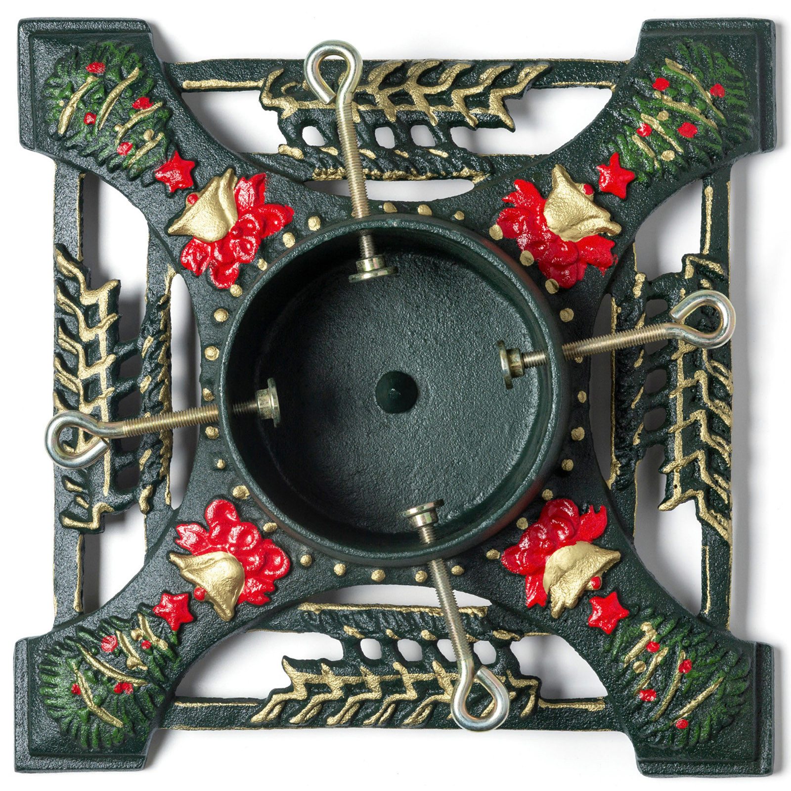 VENTRAY Christbaumständer Ventray Weihnachtsbaumständer mit Wasserreservoir