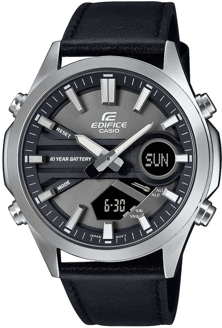 CASIO Quarzuhr Herrenuhr Serie: Edifice - Casio Modell: EFV-C120L-8AEF