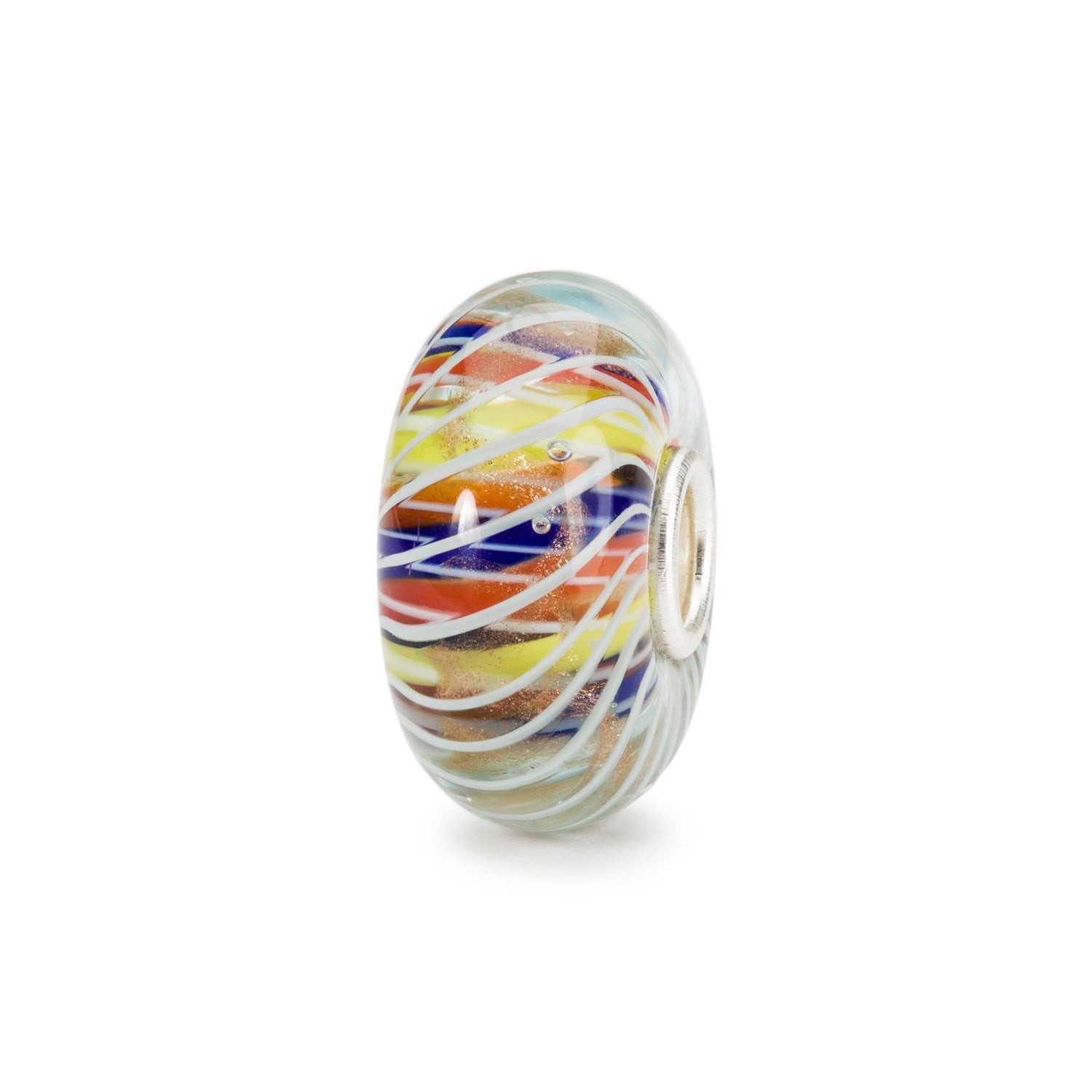 Trollbeads Bead Limitierte Edition - Farben der Hoffnung, TGLBE-20121