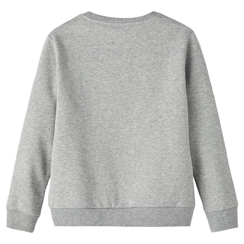 Name It Sweatshirt BRU mit SWEAT LS Bio-Baumwolle NKMREKIM