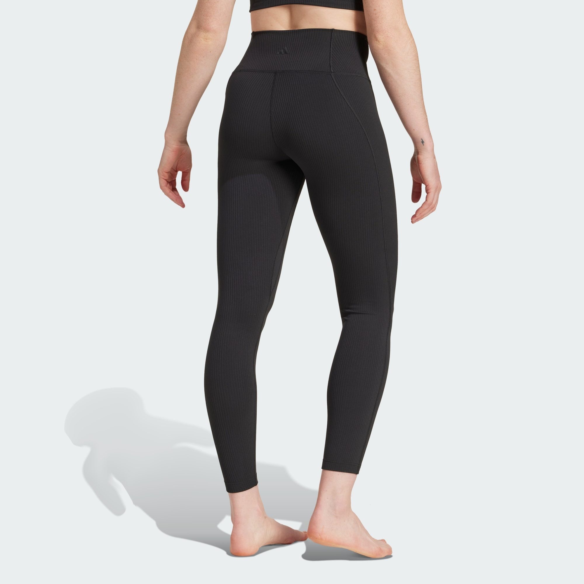 adidas Performance Leggings ADIDAS ALL ME RIB 7/8 LEGGINGS (1-tlg)