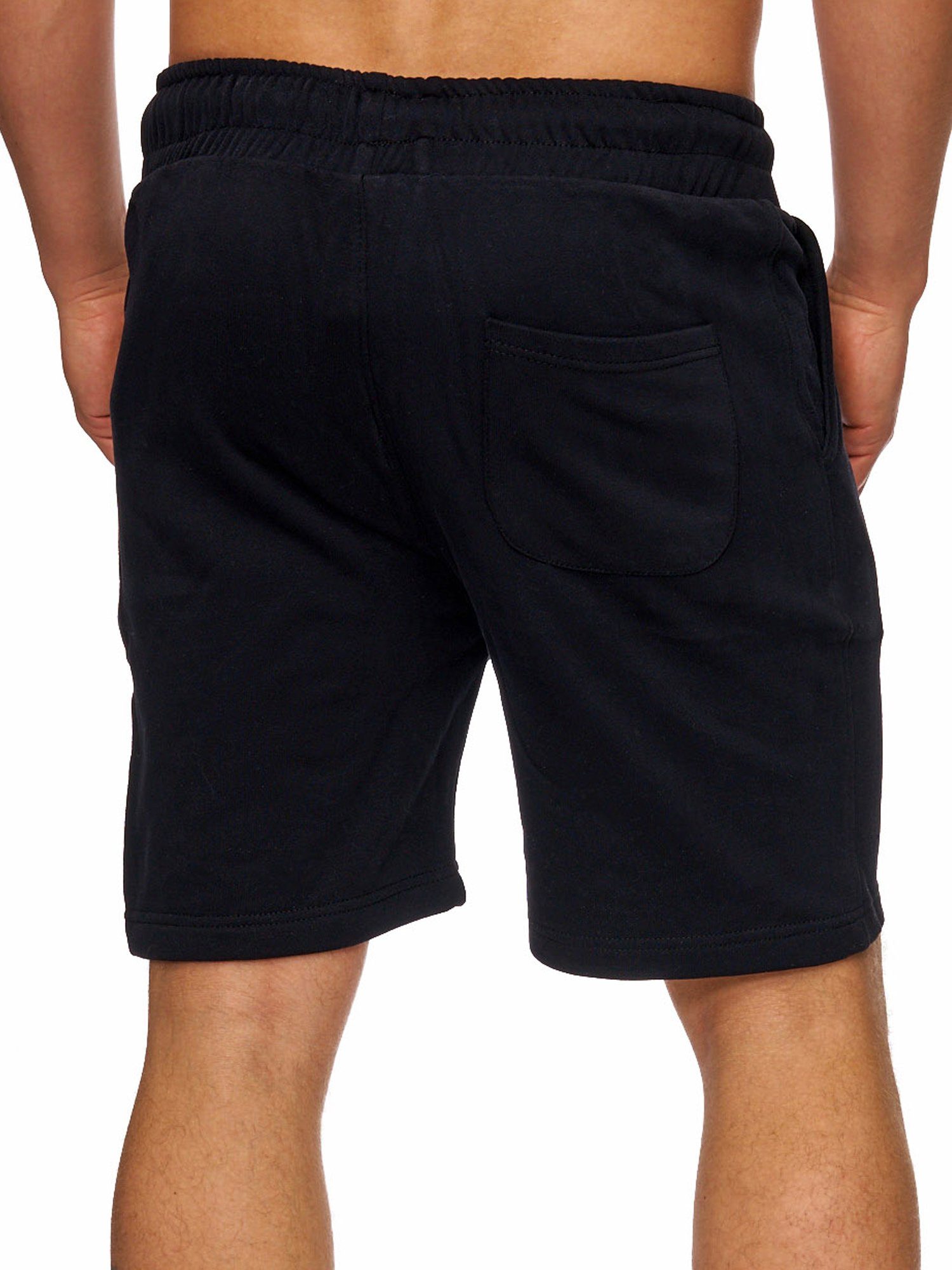 Tazzio Sweatshorts 17600 moderne & zeitlose kurze Hose – Bild 3 von 3