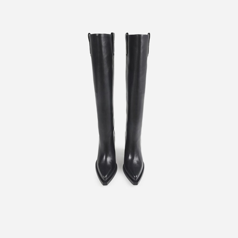 Bronx Bronx - mya-mae - Schwarz Stiefel