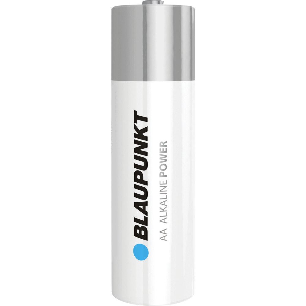 Blaupunkt Mignon (AA)-Batterie Alkali-Mangan 1.5 V 10 St. Batterie