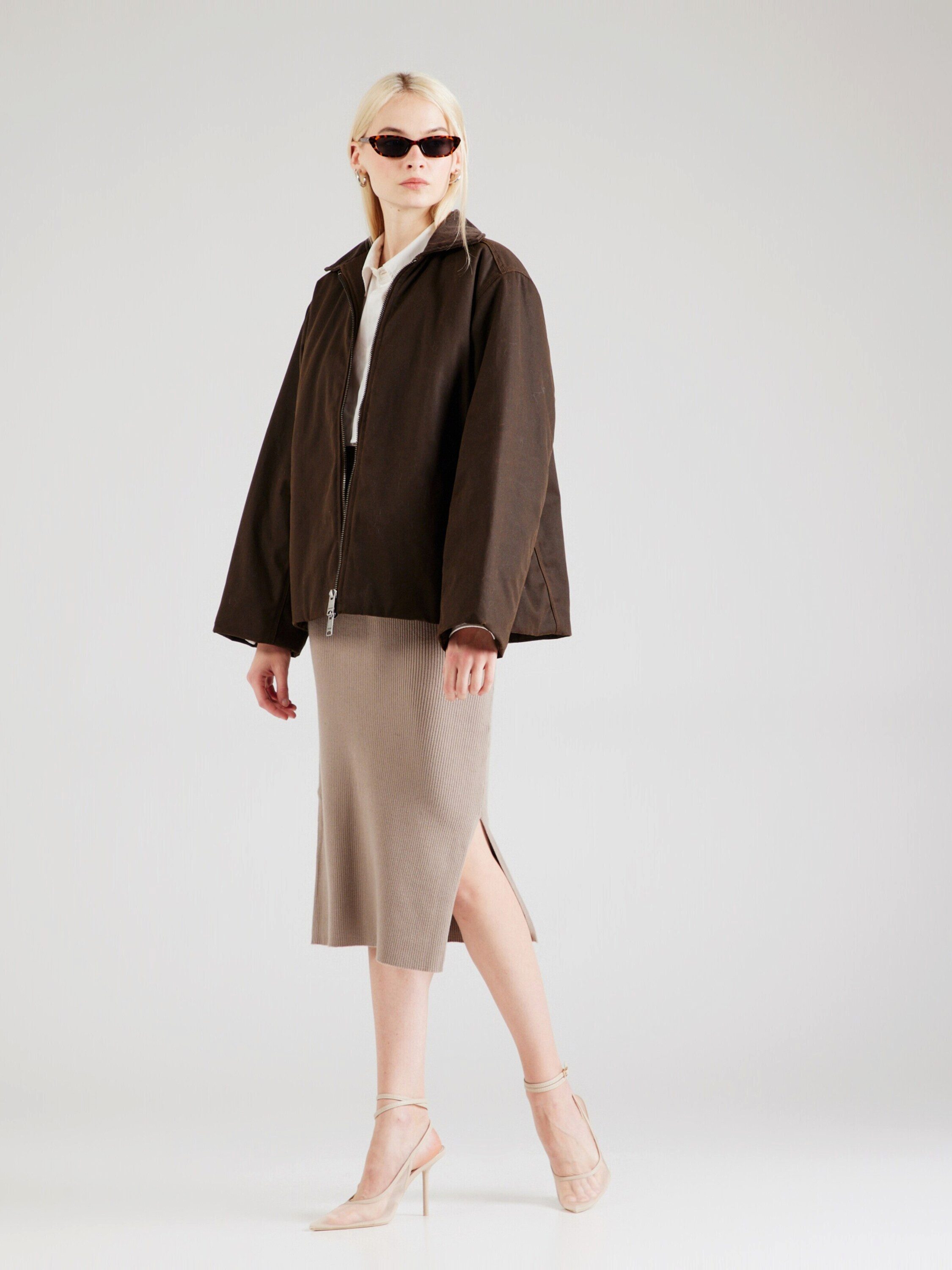 Eight2Nine A-Linien-Rock (1-tlg) Plain/ohne Details