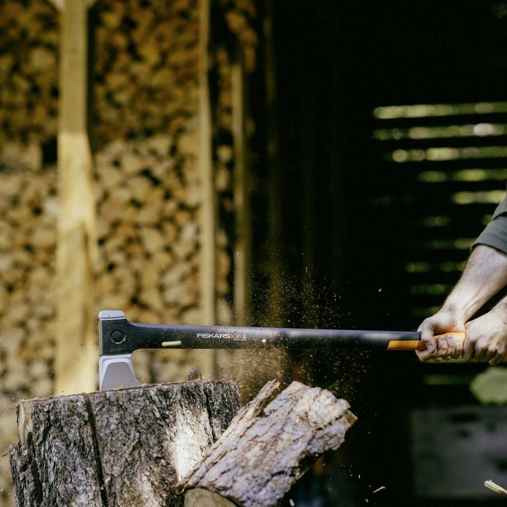 Fiskars Axt X-series X36 Splitting axe günstig online kaufen