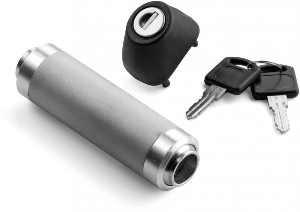 Elite Fahrradtasche ELITE 15mm Adapter für Sanremo Race Lock und Tour Lock - sicherer Tran