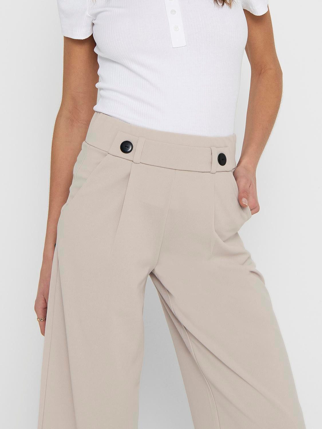JDY Jerseyhose JDYGEGGO NEW ANCLE PANTS günstig online kaufen