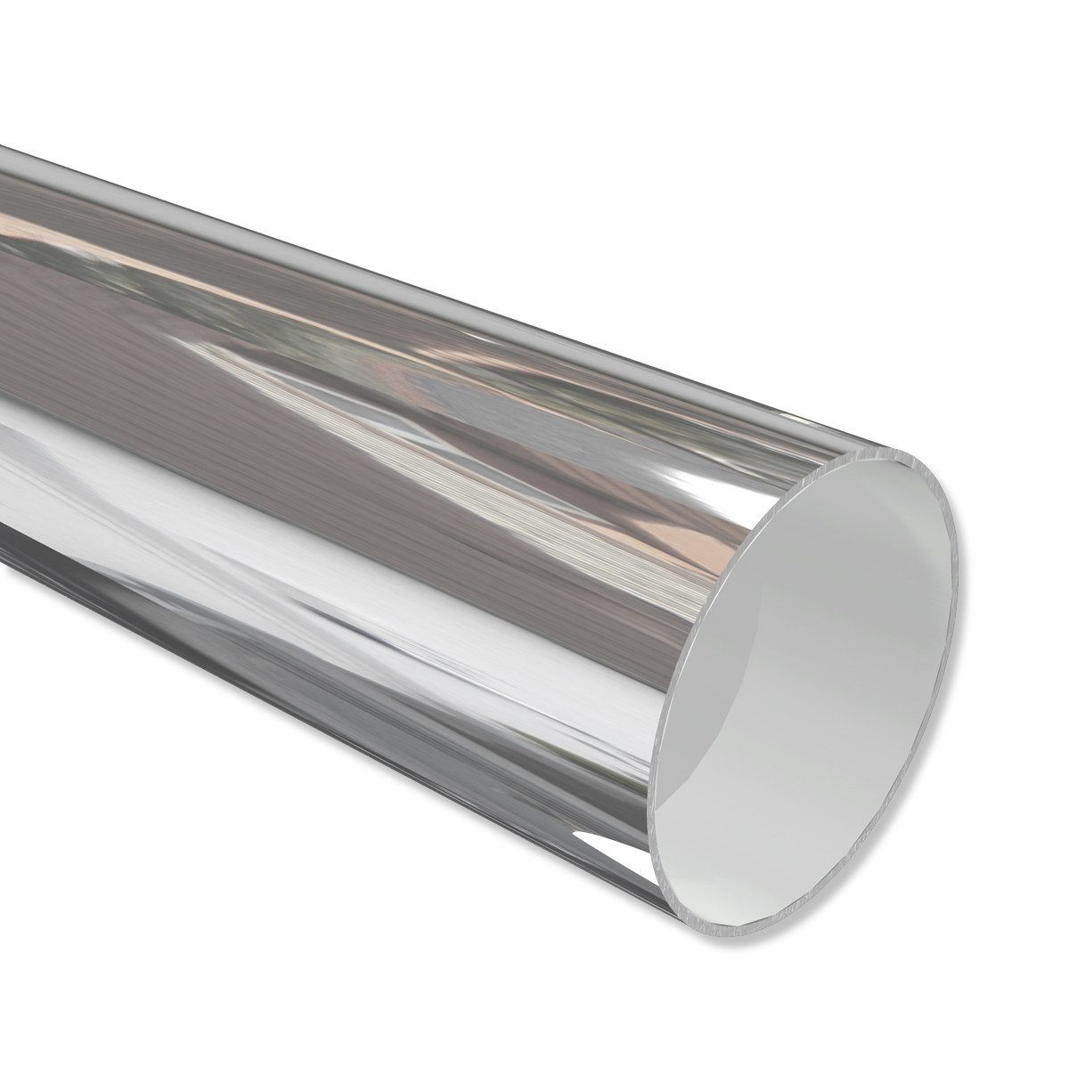 INTERDECO Gardinenrohr, (Stück, 28 mm Durchmesser), günstig online kaufen