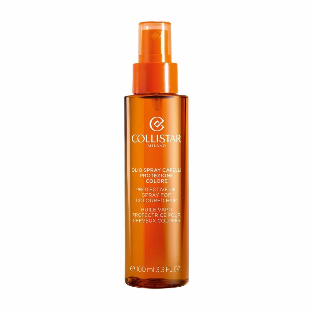 COLLISTAR Sonnenschutzpflege Farbschützendes Sprühöl 100 ml