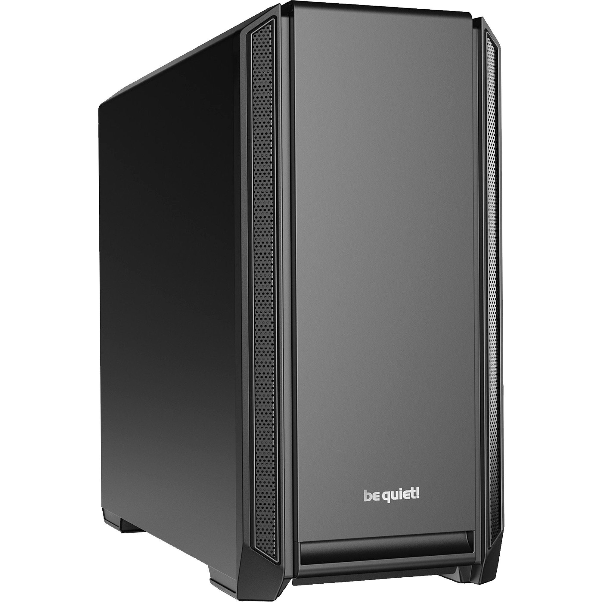 PC-Gehäuse be quiet! SILENT BASE 601 Black, Tower-Gehäuse