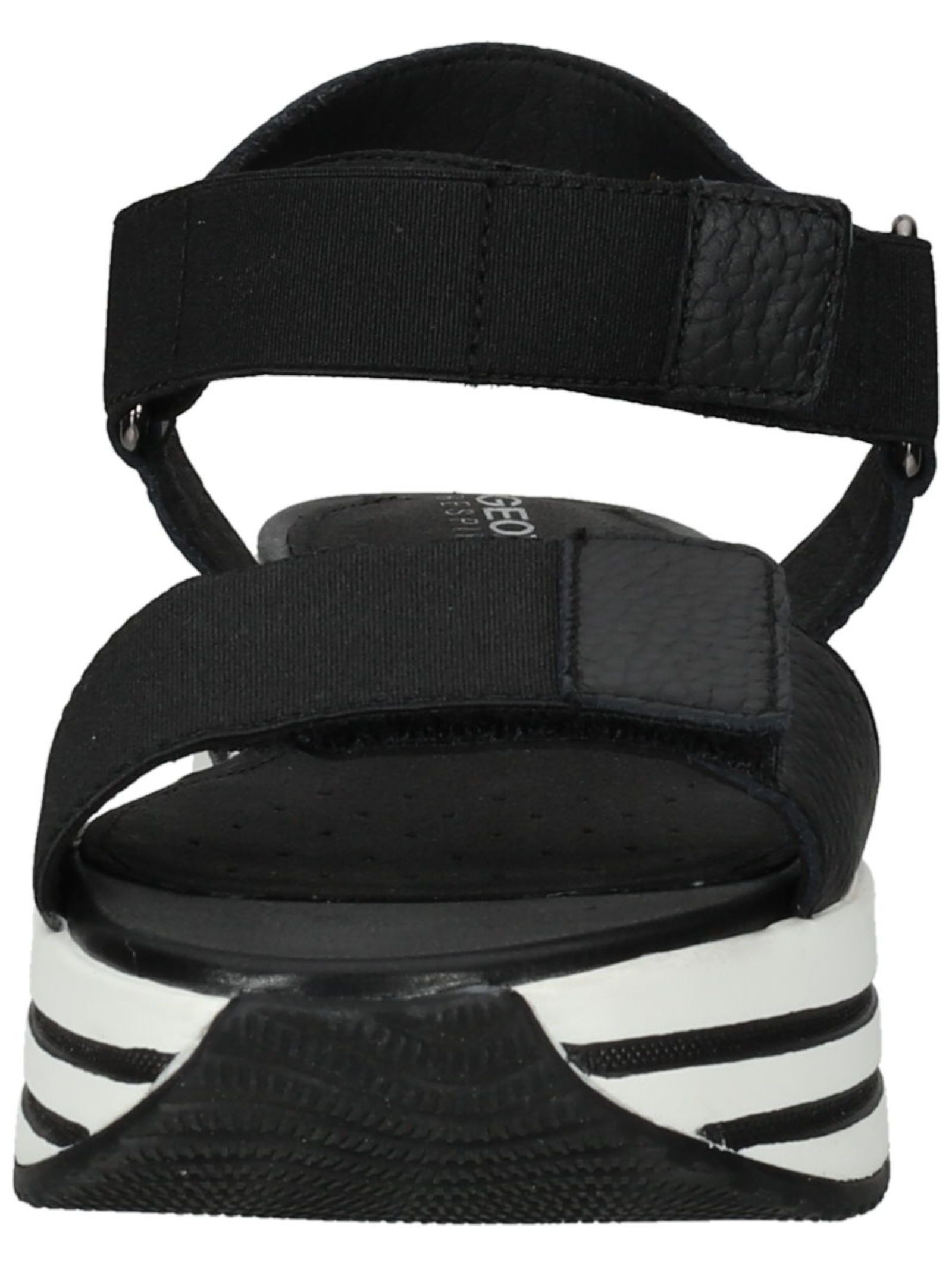 Geox Sandalen Leder . Plateausandaletten