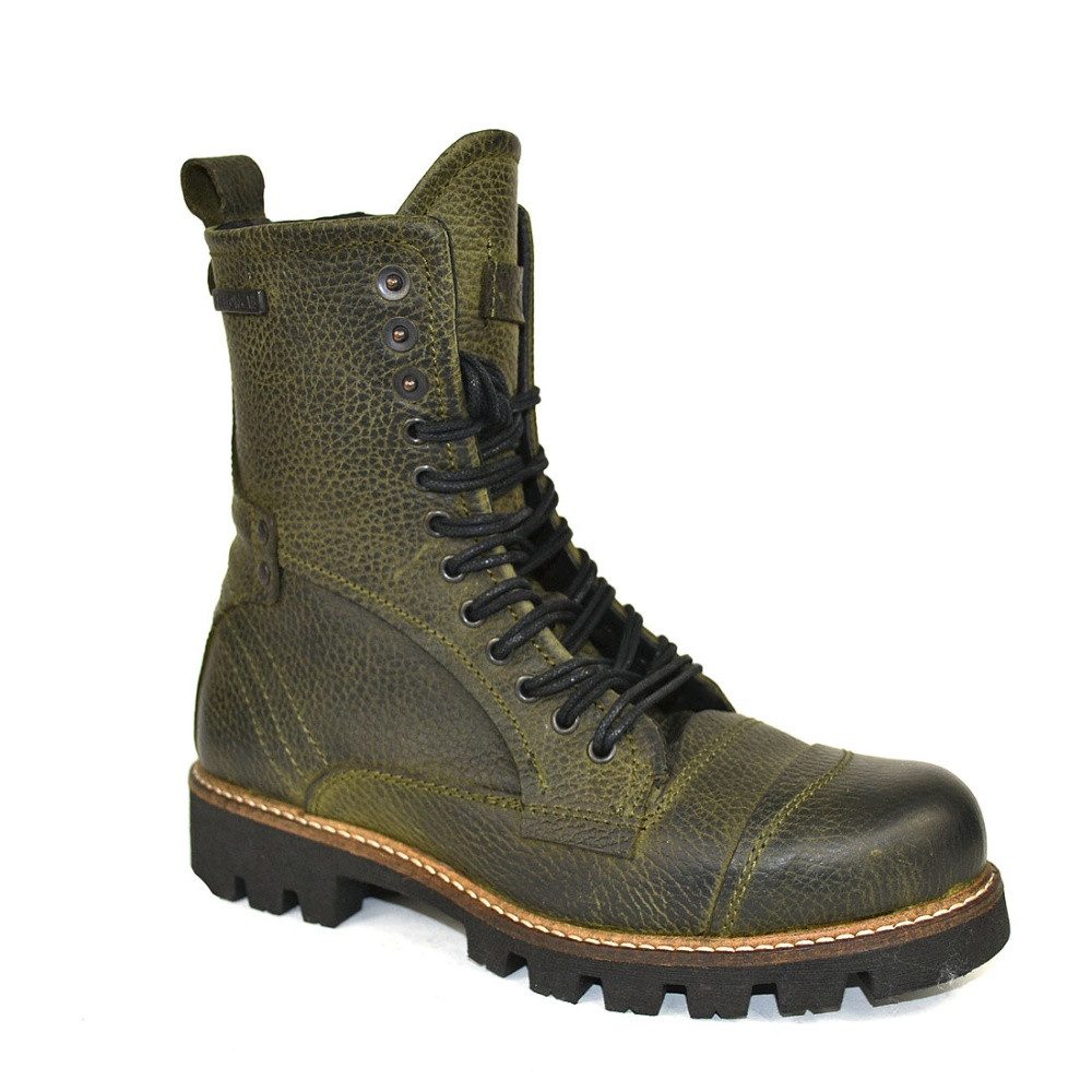 Yellow Cab Military W Y28159 Stiefelette Grün