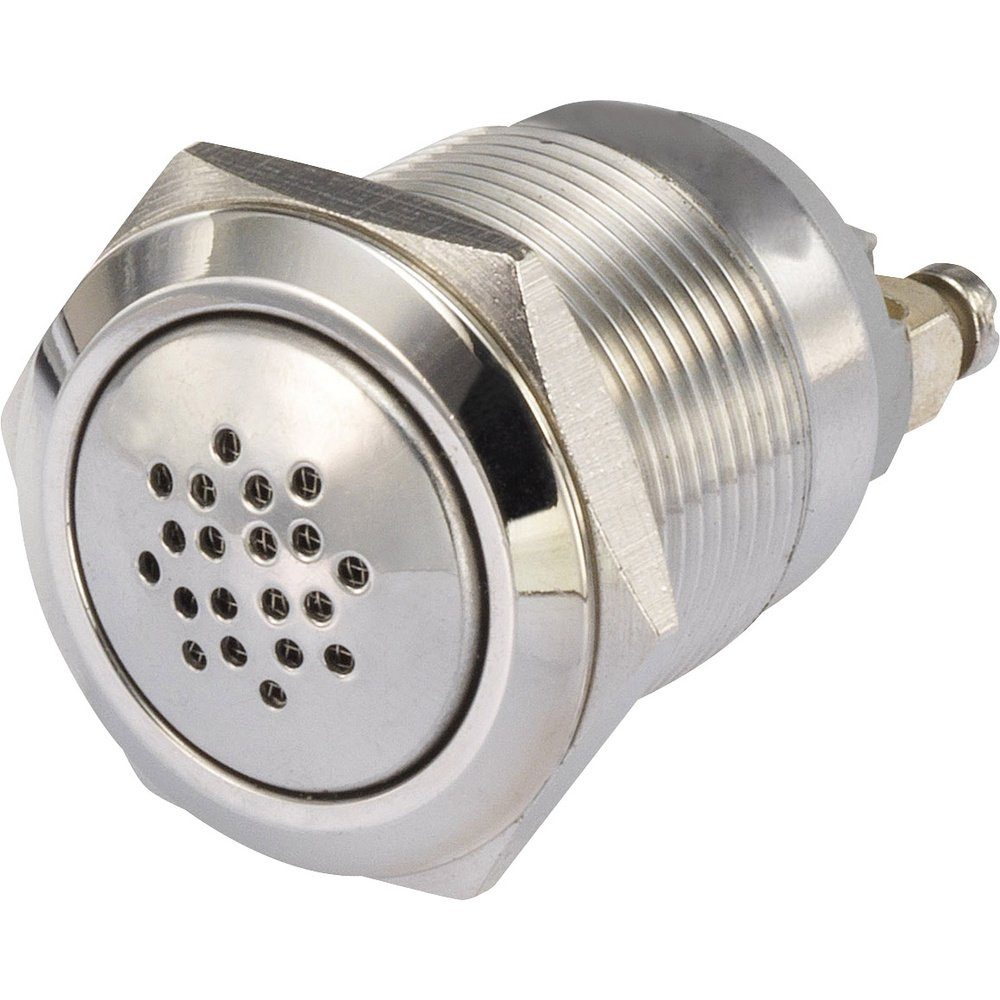 TRU COMPONENTS 1231435 Signalgeber Geräusch-Entwicklung: 85 dB Spannu Lautsprecher