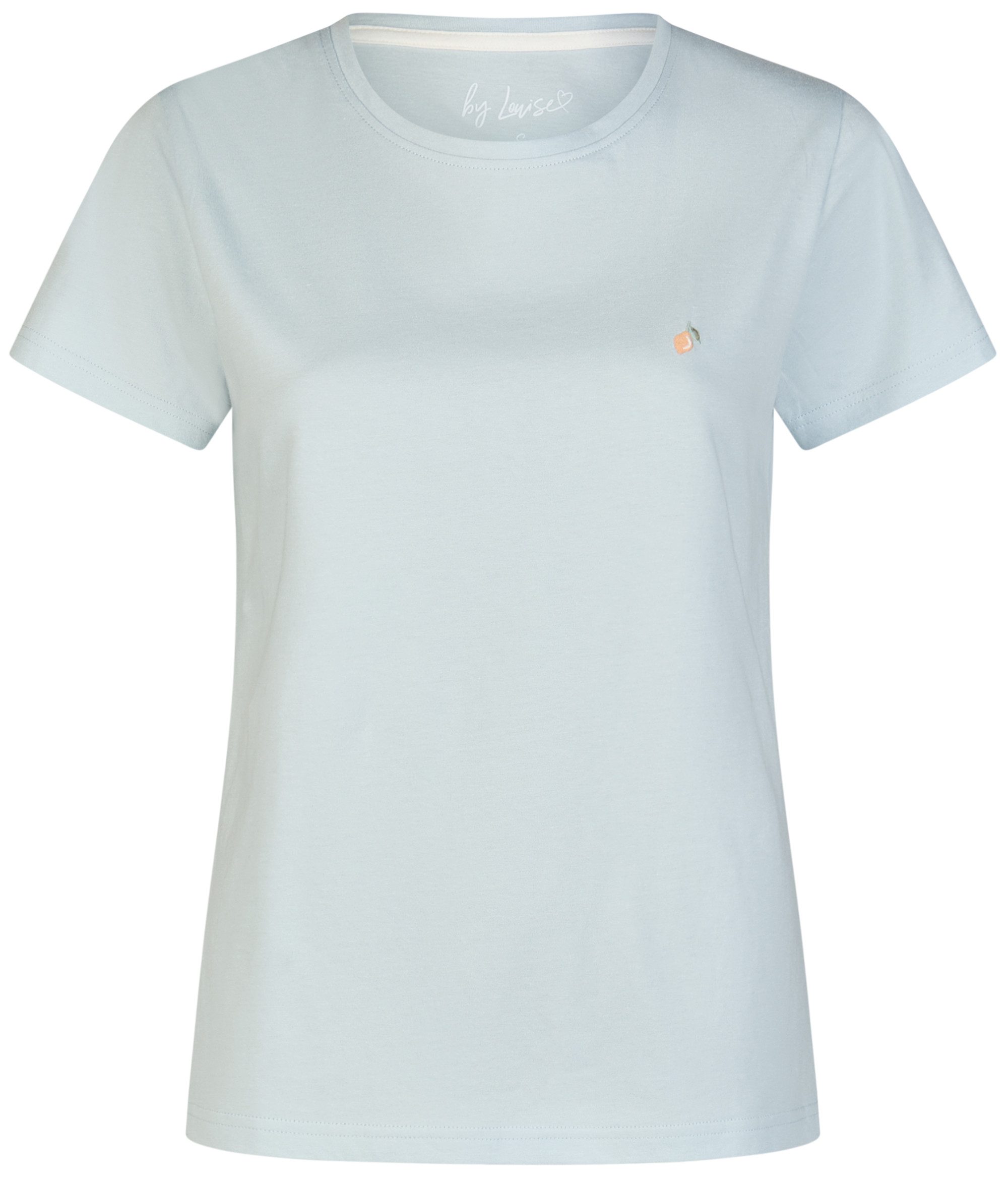 By Louise Shorty Sleep Chic (Set, 2 tlg., 2-teilig) Damen Pyjama Shorty Kurzarm Baumwolle Sommer