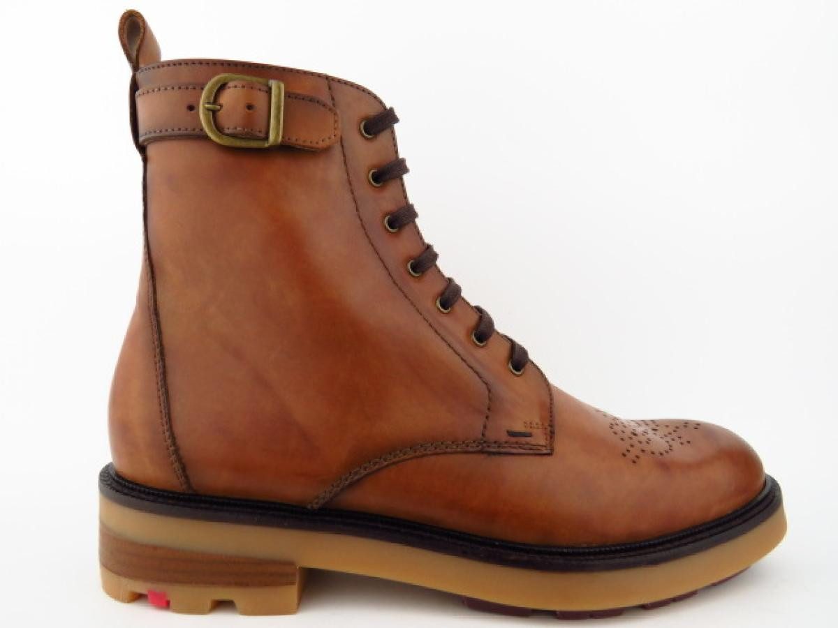 Umi ST hazelnuss Stiefelette
