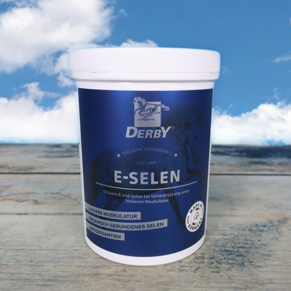 Tierpräparate DERBY E-Selen
