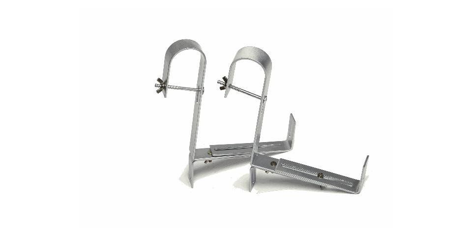 Trend Line Blumenkastenhalter TrendLine Blumenkastenhalter verzinkt 2-fach günstig online kaufen