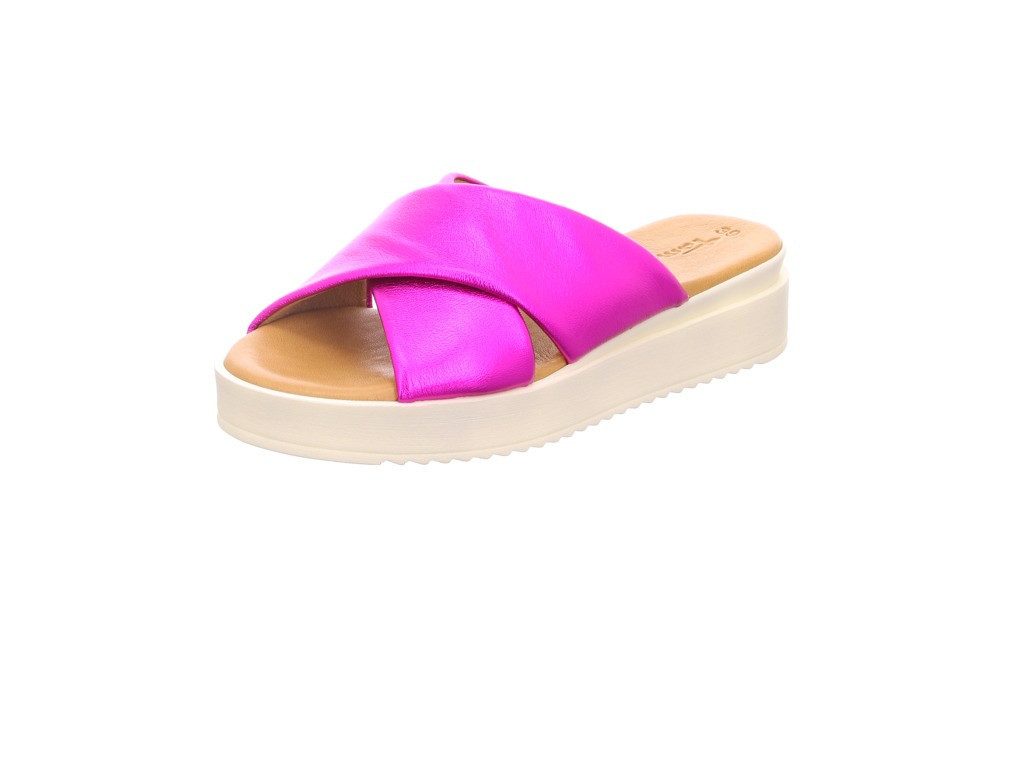 Tamaris Pantoletten für Damen Pantolette (Schuhweite, 1-tlg., Schuhweite)