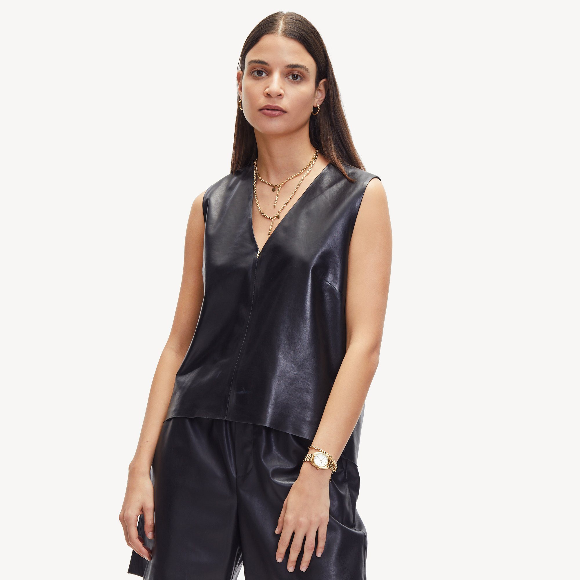 Liebeskind Berlin Edelstahlkette Halsket...