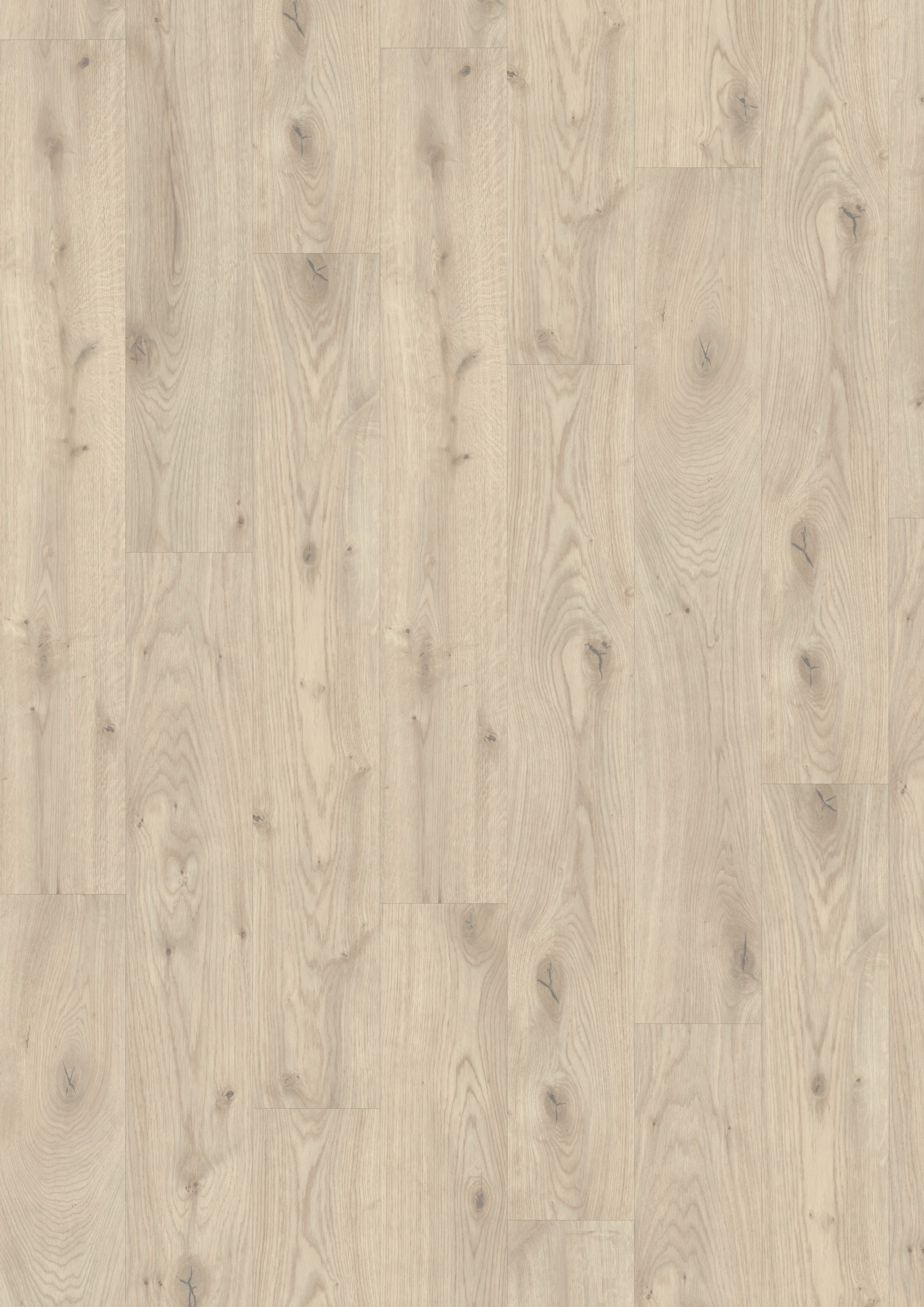 EGGER Vinylboden Aquadura+ EDF176 Almington Eiche beige (7,5mm; 1,995qm), Wasserbeständ, Holzbasierter elastischer Bodenbelag mit HDF Trägerplatte