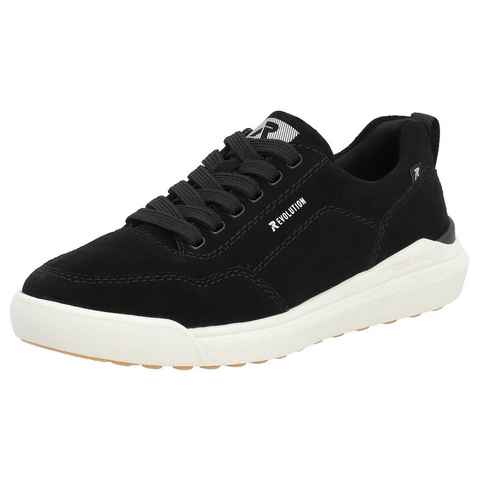 Rieker EVOLUTION Sneaker herausnehmbarer Soft-Einlage, Freizeitschuh, Halbschuh, Schnürschuh