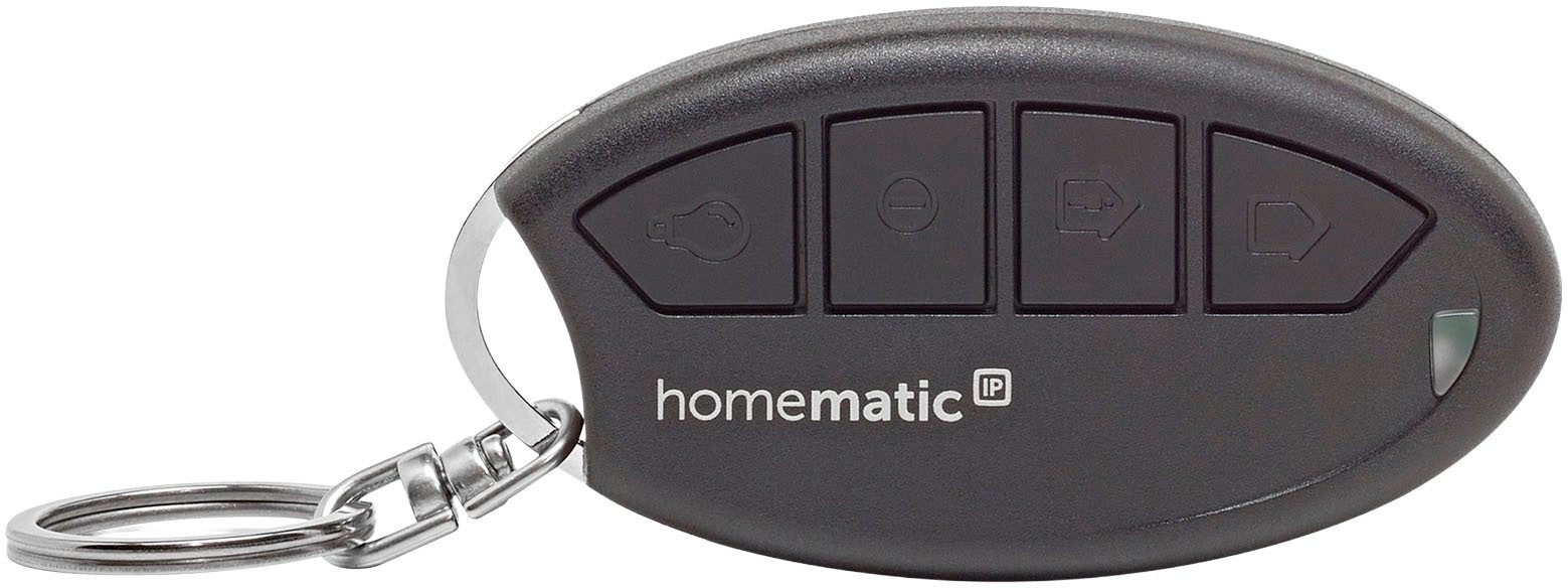 Homematic IP Schlüsselbundfernbedienung - Alarm V2 Smart-Home-Zubehör