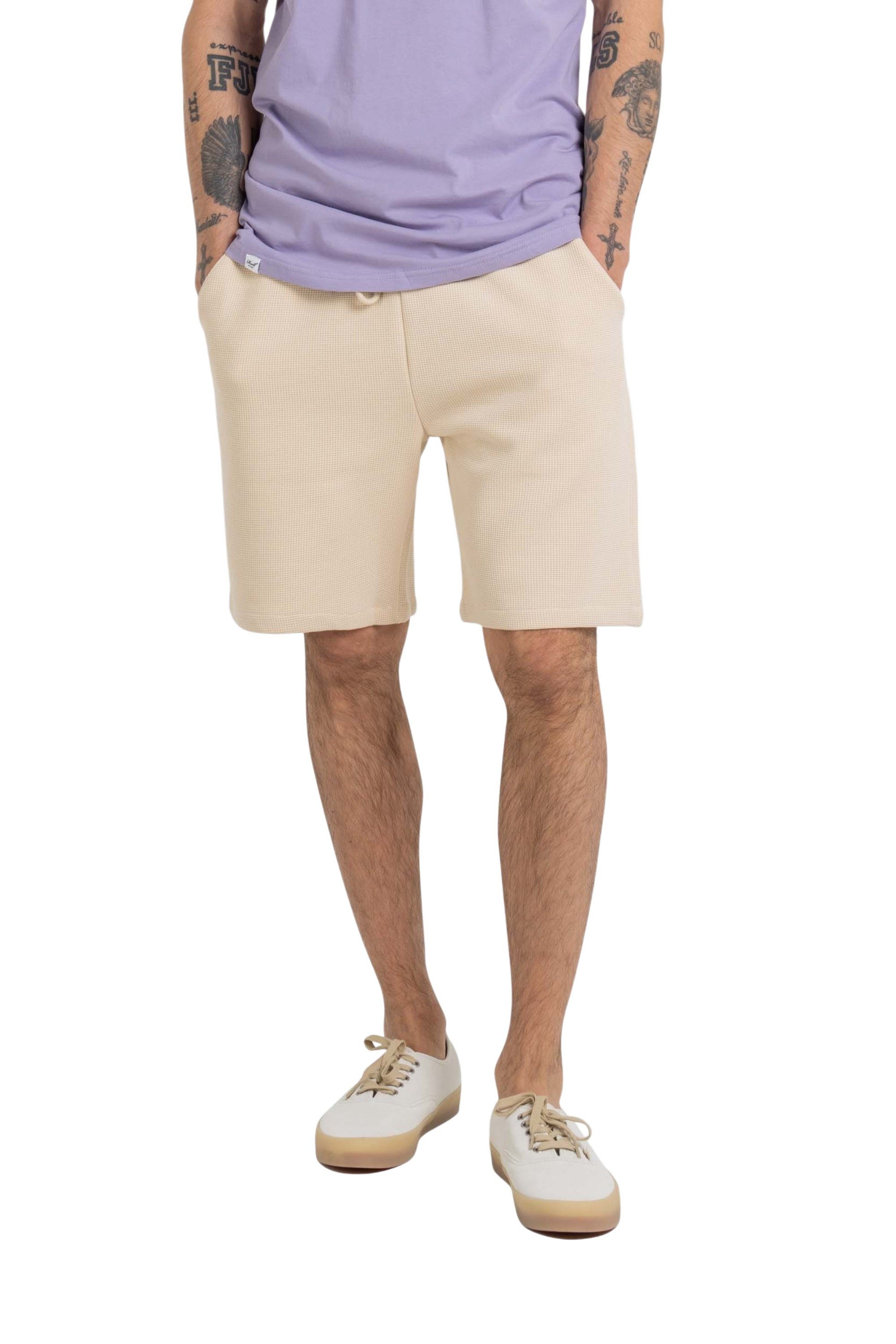 REELL Shorts Short Reell Surface Waffle-Stoffstruktur