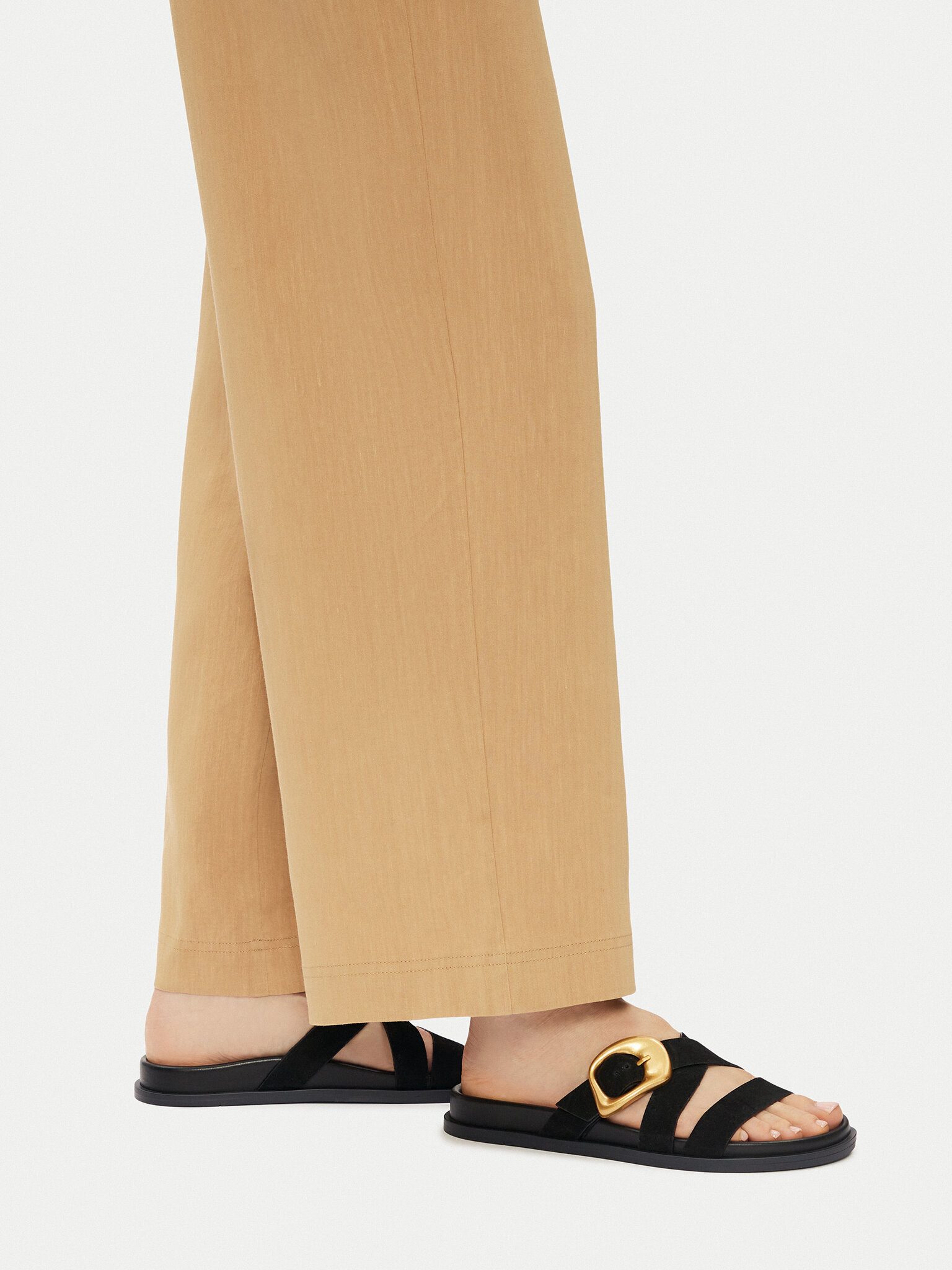 GINO ROSSI Gino Rossi Damen Flip-Flops Schwarze MOIRA-E252765LM Badepantolette