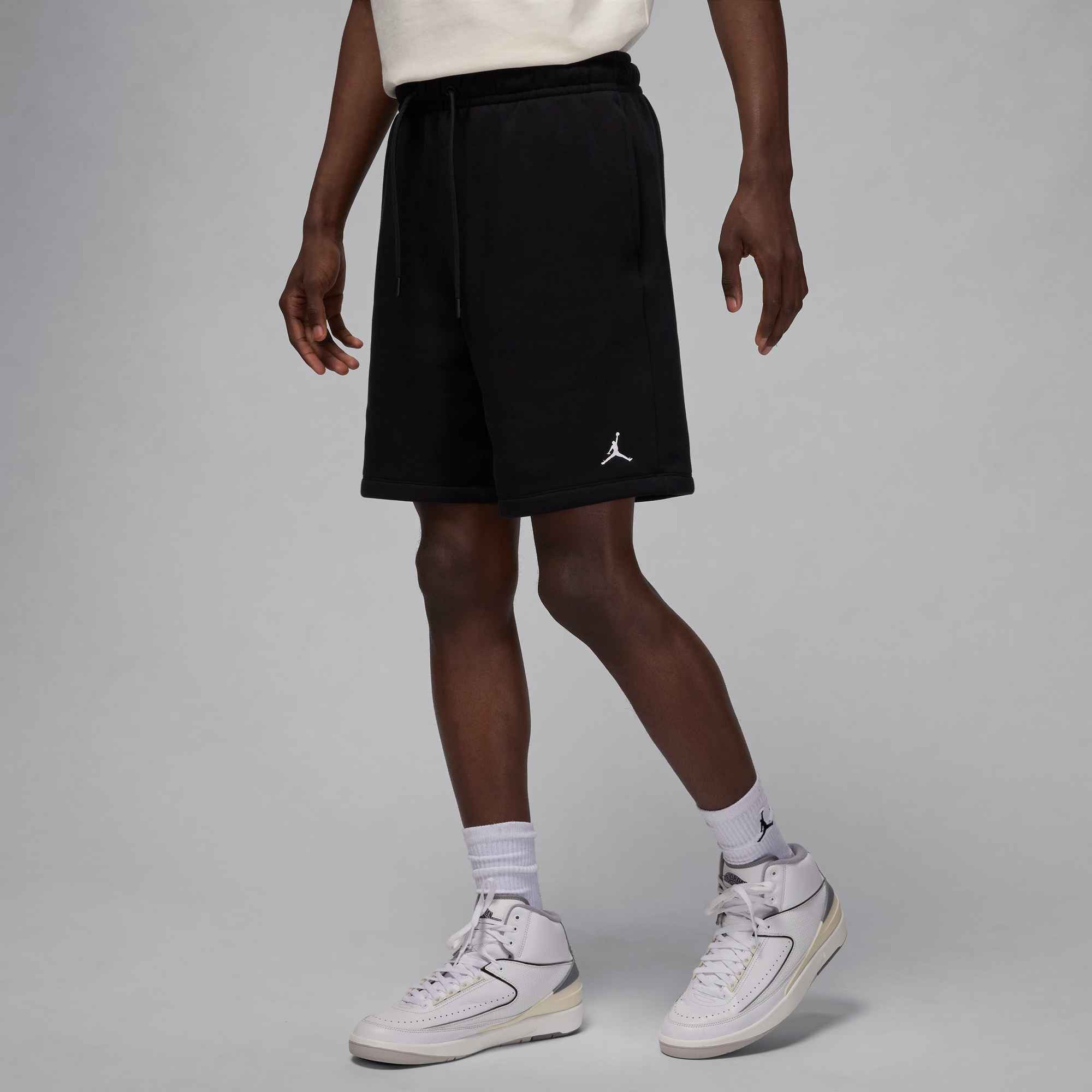 Jordan Trainingsshorts M J BRK FLC SHORT aus Fleece, sportlicher Stil günstig online kaufen