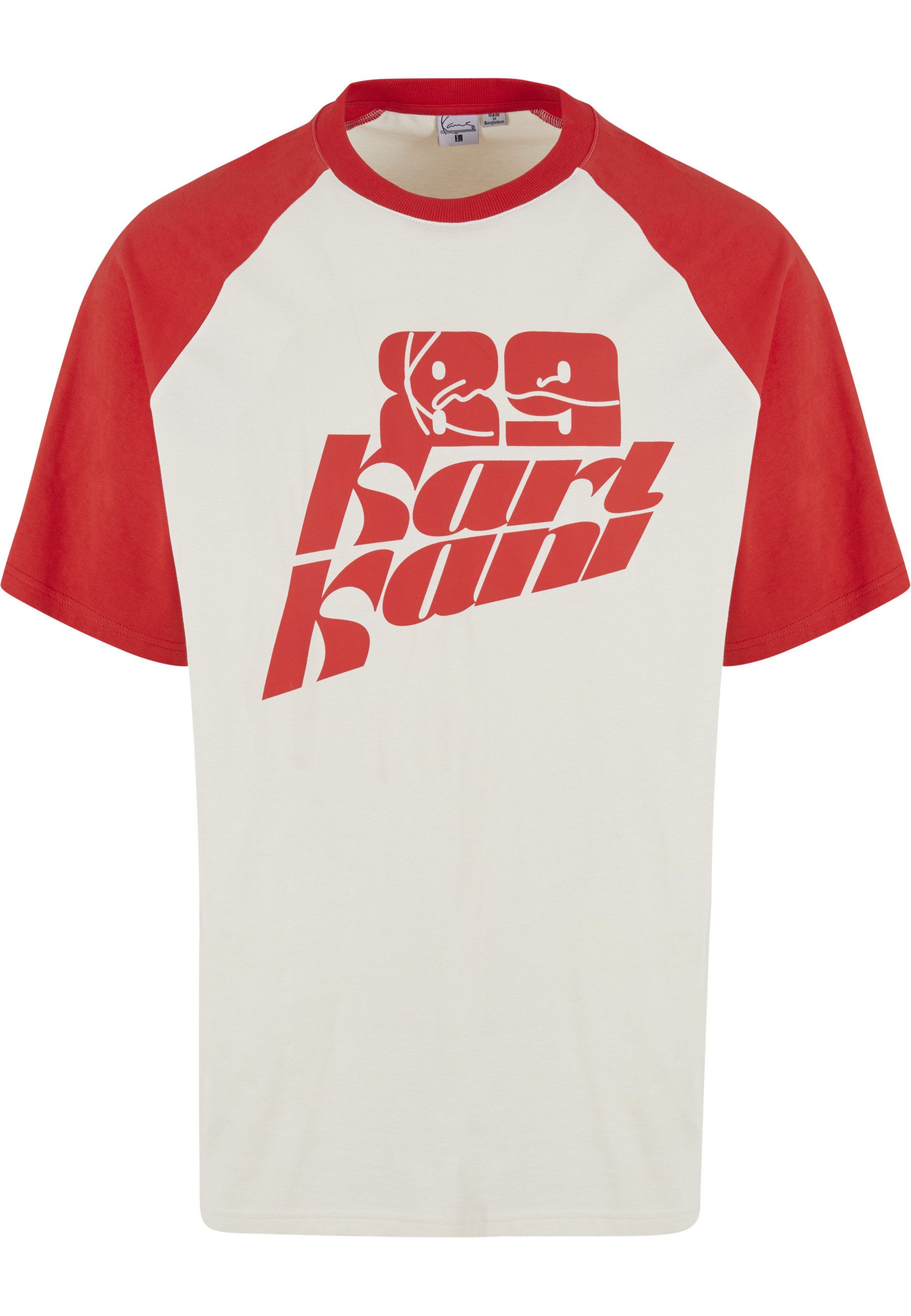 T-Shirt Karl Kani Signature Colorblock Raglan T-Shirt