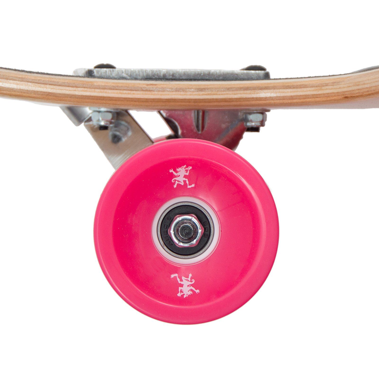 für & Holz Flex mehrlagig Apollo Twin verleimt 40", Fidji DT Longboard aus Tip Idealen Stabilität Longboard