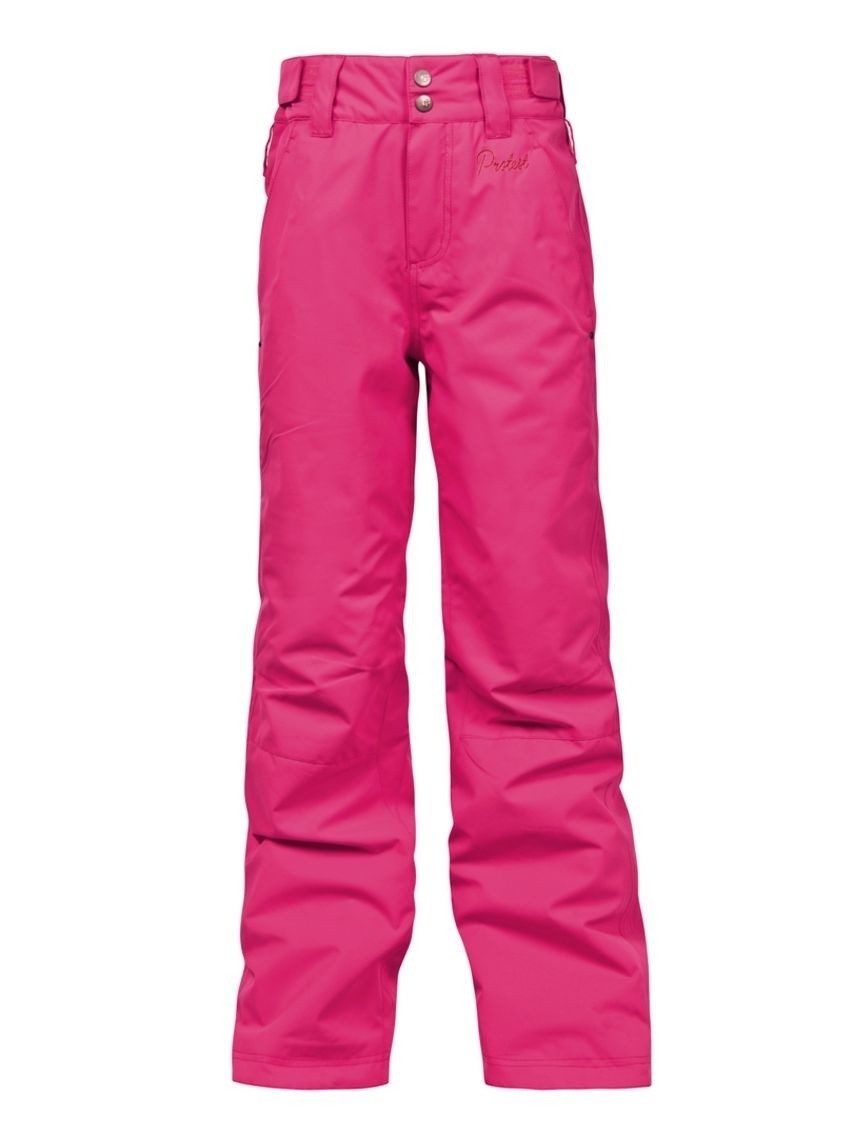 Protest Skihose JACKIE 15 JR snowpants Peoney Rose