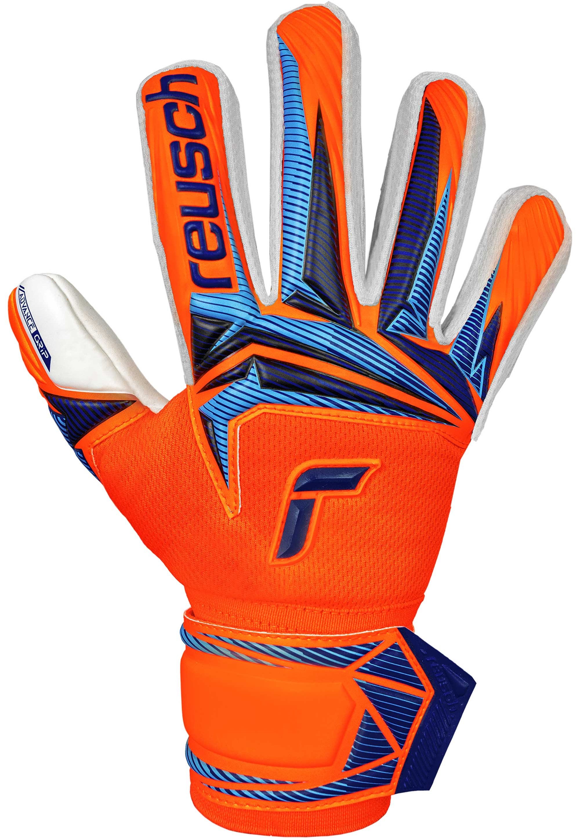 Reusch Torwarthandschuhe Attrakt Advance mit Expanse Cut