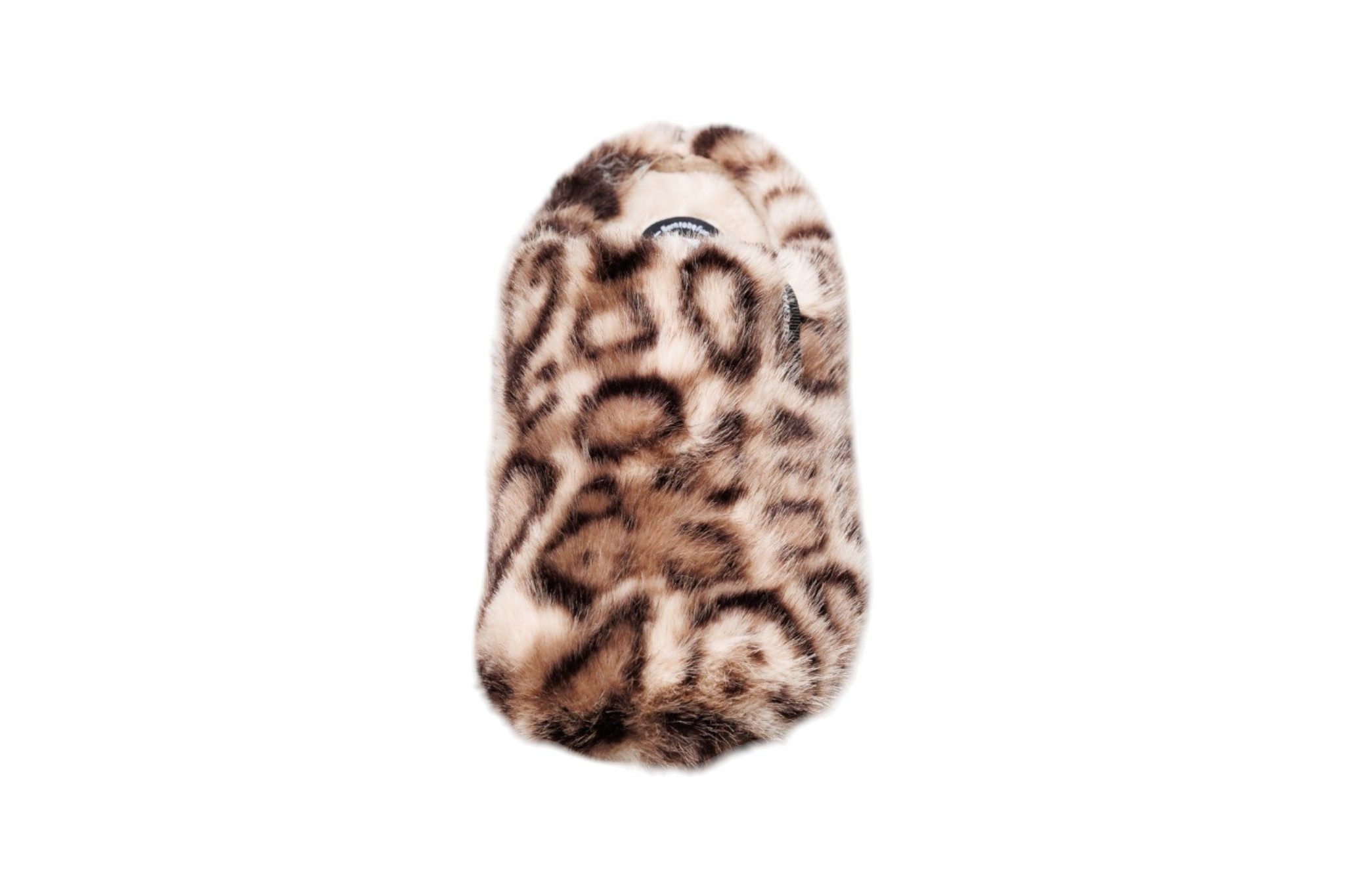 VERBENAS YORK FELINE Hausschuh Pantoffel, Wohlfühlschuh, Homeslipper mit Logo-Schriftzug – Bild 4 von 5