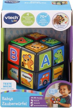 Vtech® Lernspielzeug Vtech Baby, Babys Zauberwürfel
