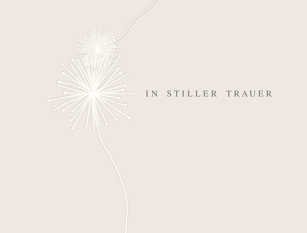 Grafik Werkstatt Glückwunschkarte Glückwunschkarte "Geburtstag: Substantiv, maskulin (der)"