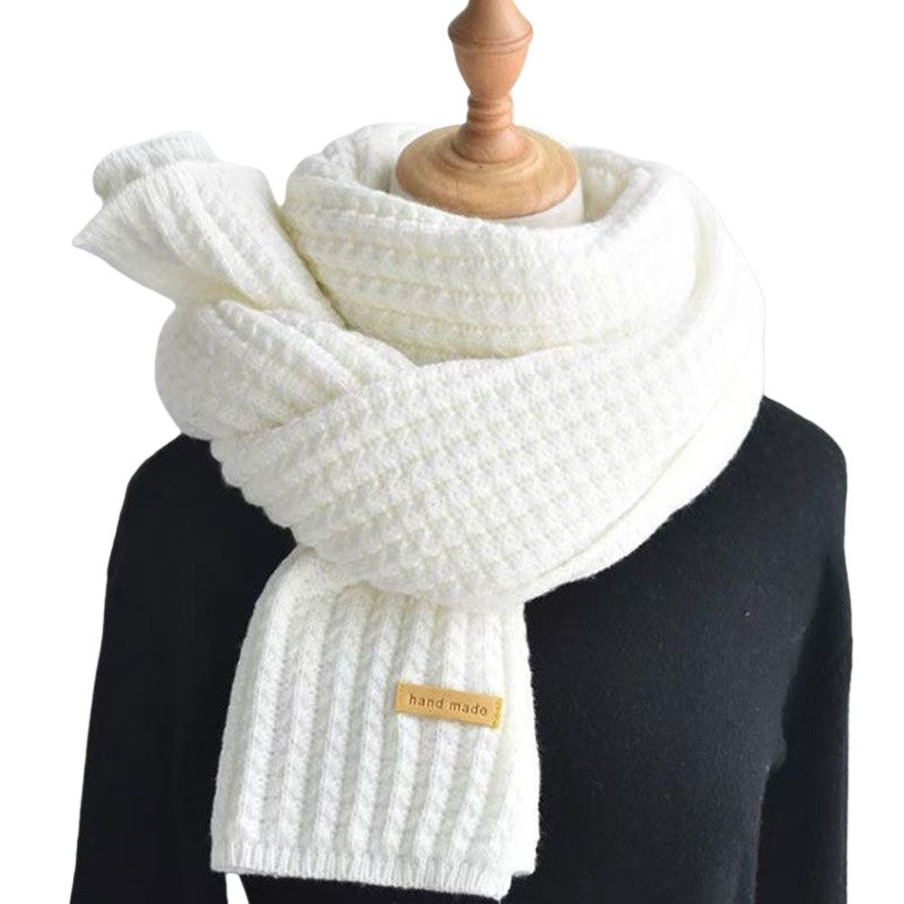 Bextsrack Modeschal Schal Damen Winter Plüschschal Winterschal warm weich 1 günstig online kaufen