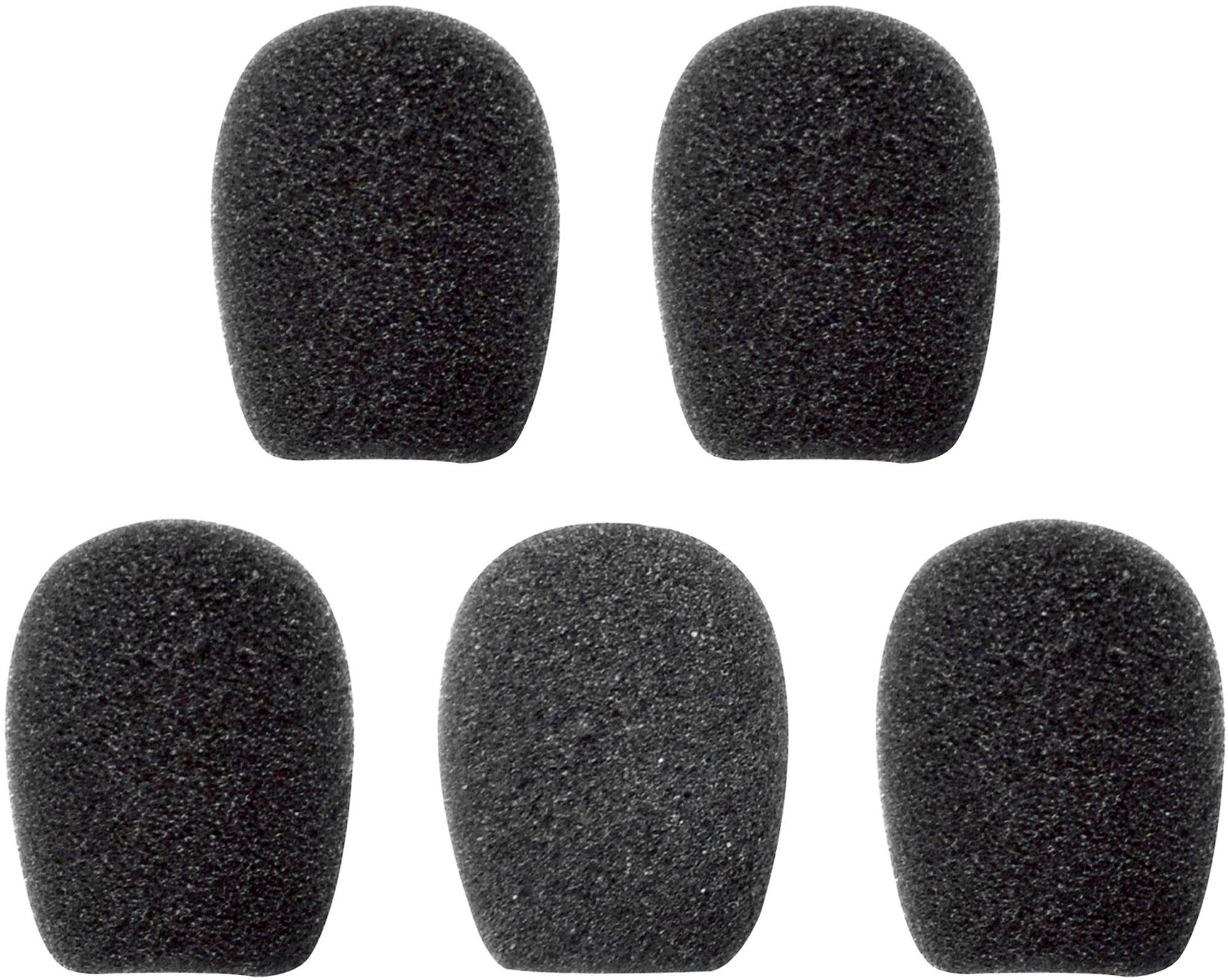 Sena Mikrofonaufsätze 5er-Pack Headset