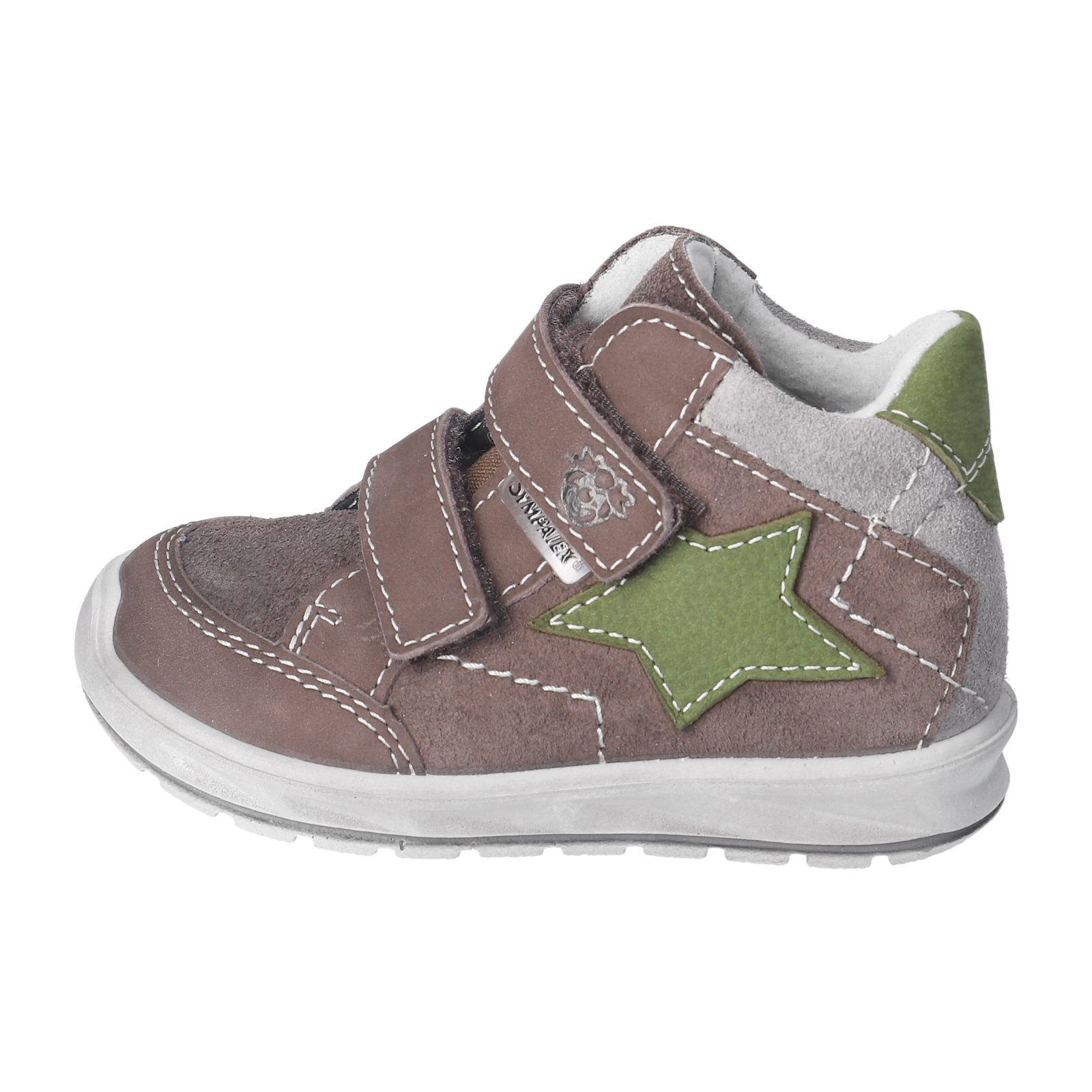 Ricosta Kinder Klettschuh KIMI 76-502101802-280 quinoa braun Kletterschuh