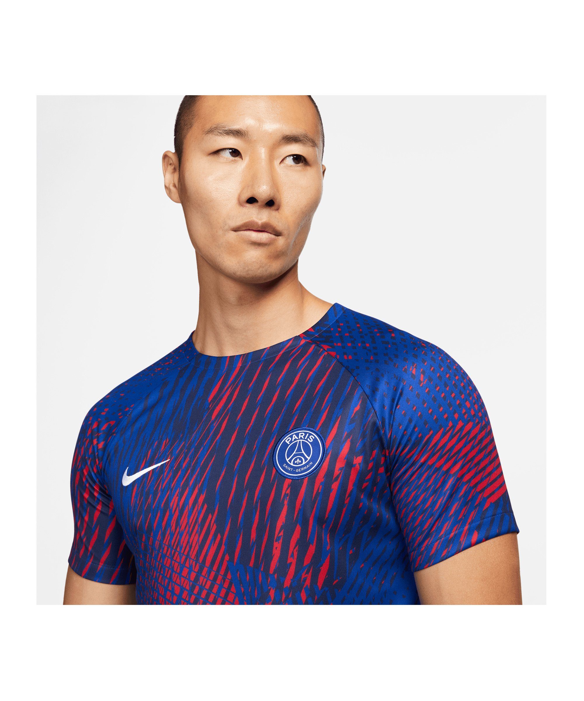 2022/2023 Paris Nike T-Shirt Shirt Germain default St. Prematch