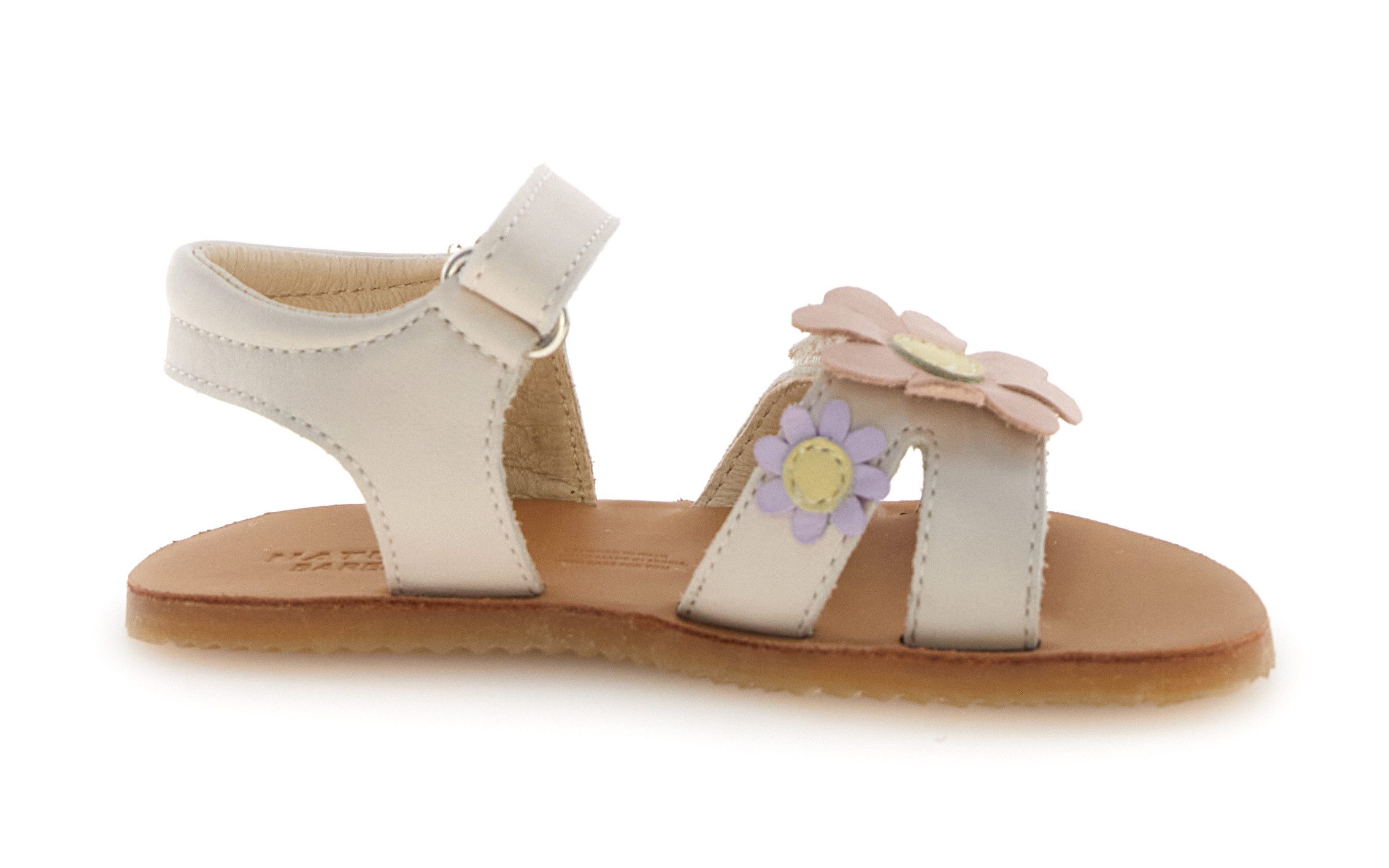Naturino Naturino Sandalen Footi Barefoot Barfußschuhe Leder Sandalette