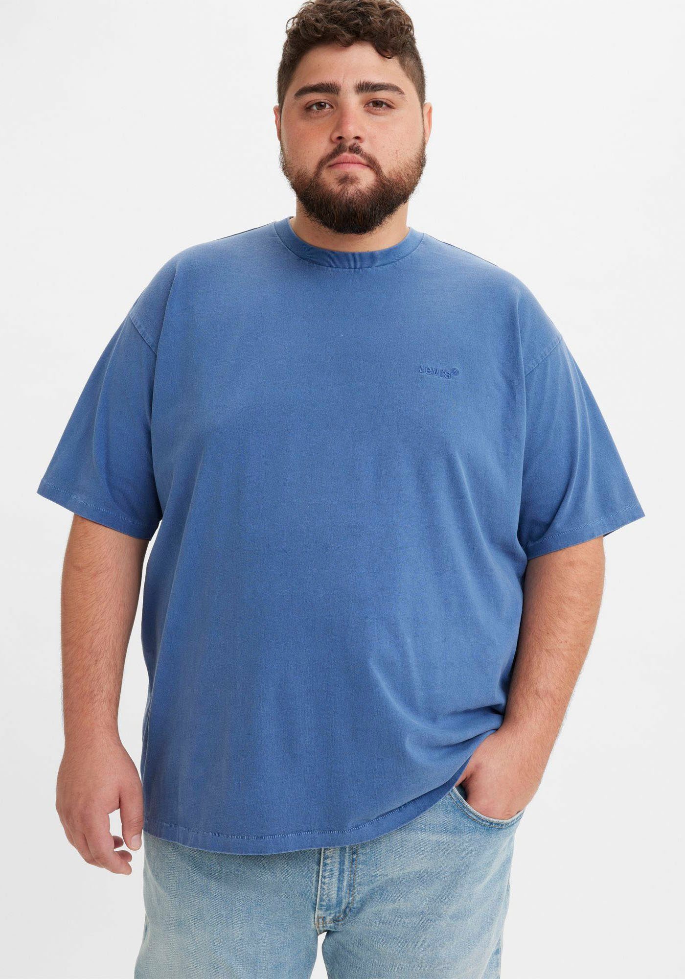 T-Shirt VINTAGE Levi's® RED TAB BIG Plus