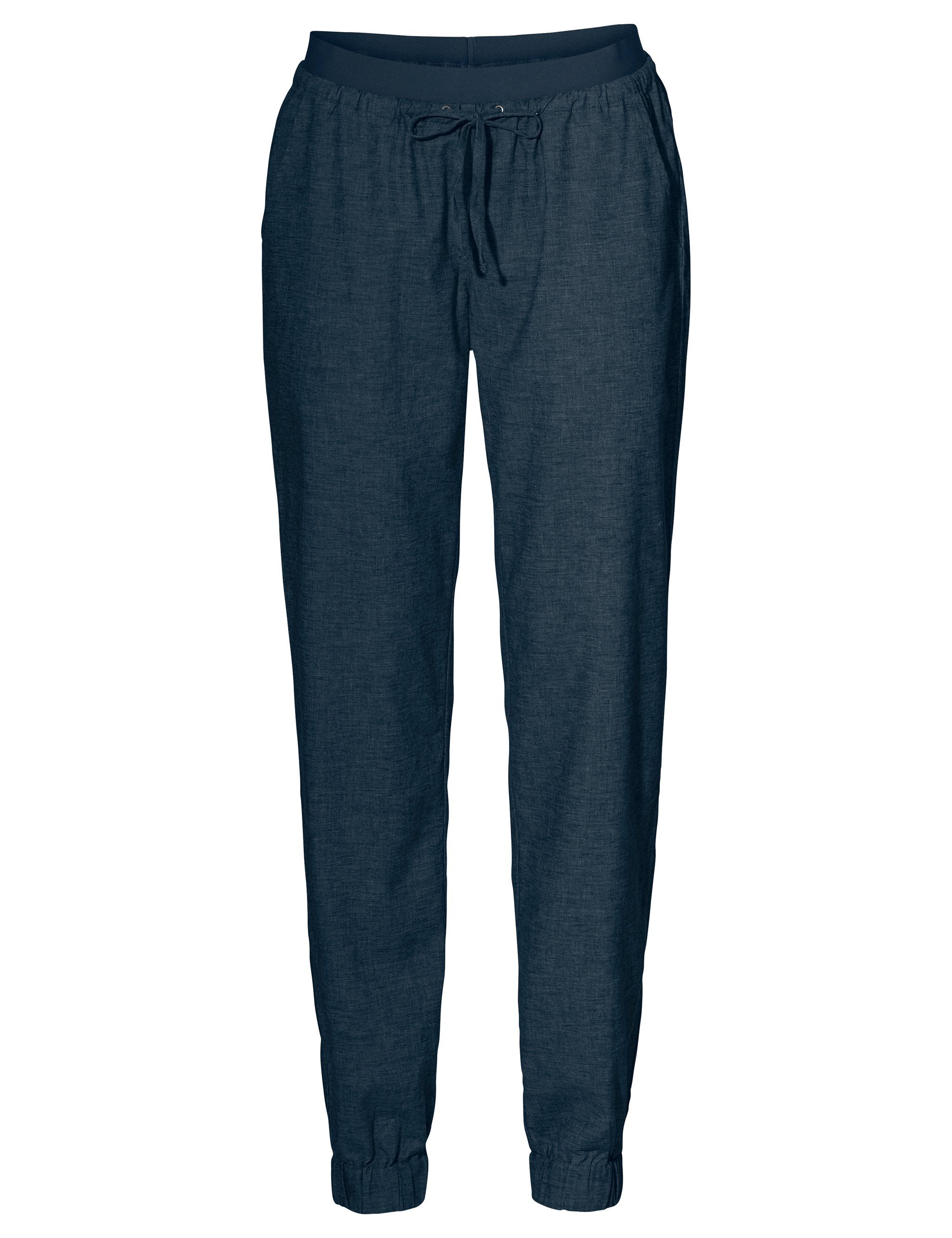 VAUDE Funktionshose Women's Redmont Pants (1-tlg) schnellstrocknende und strapazierfähige Outdoor-Hose