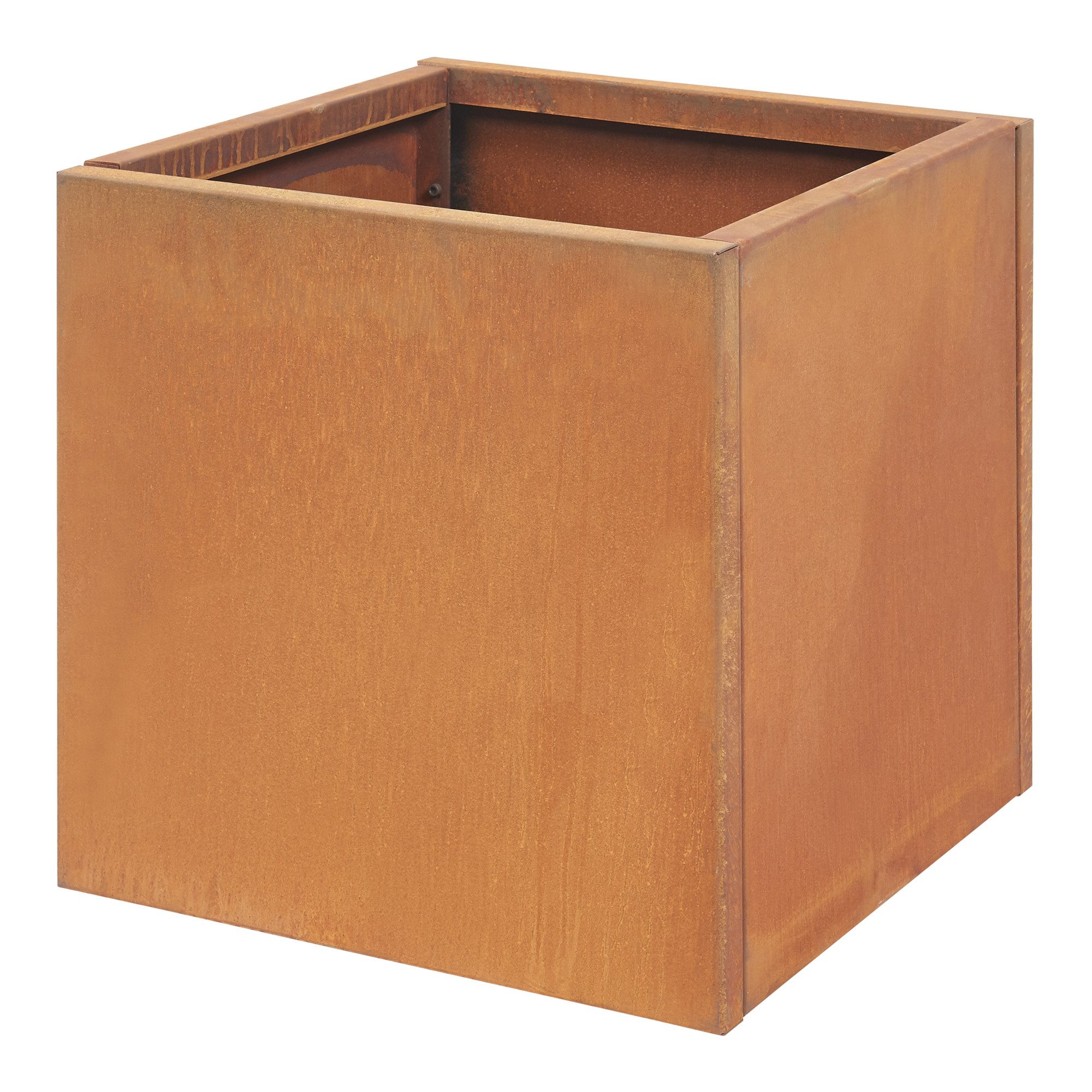 casa.pro Pflanzkübel, »Vaargel« Blumenkasten 50x50x50 cm günstig online kaufen