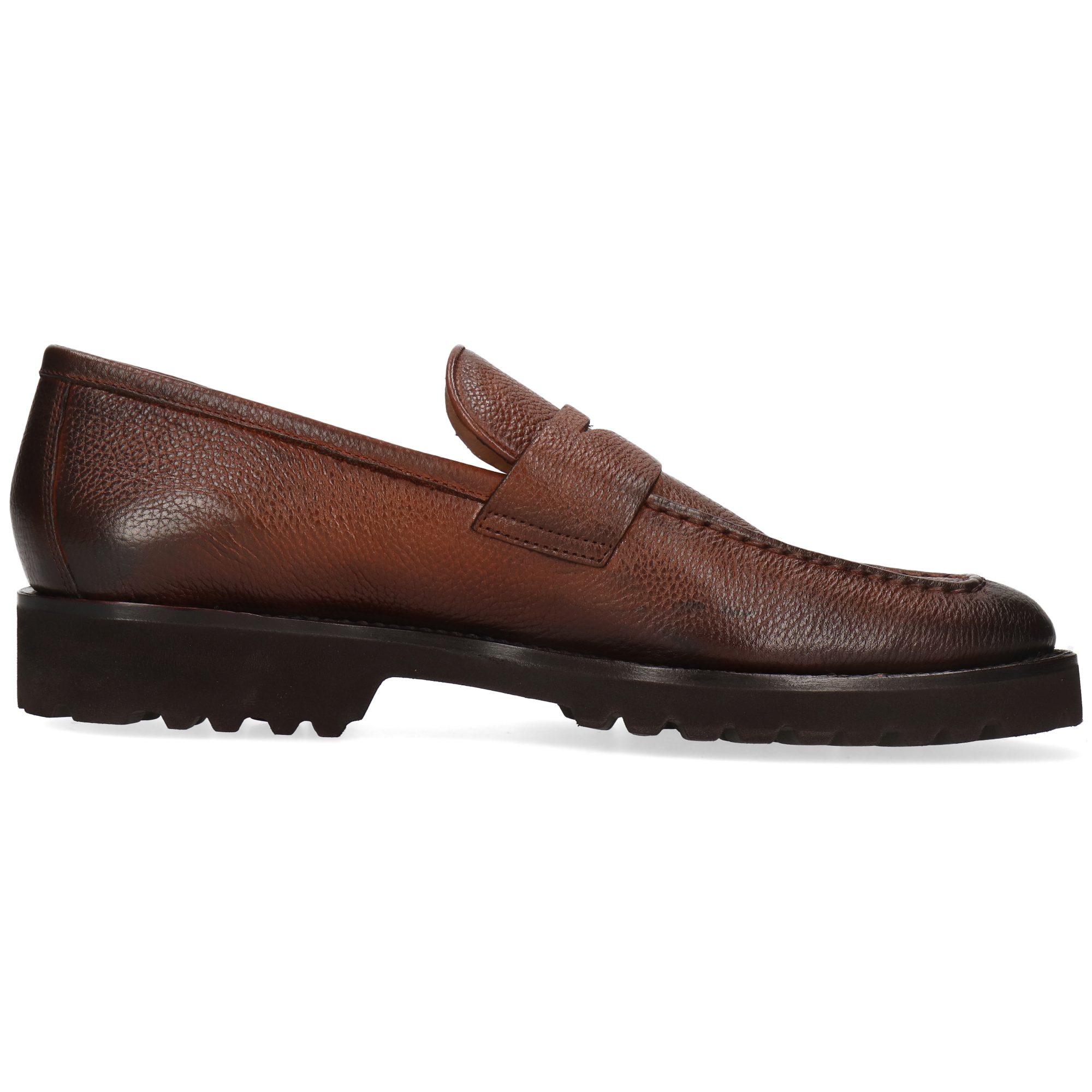 Melvin & Hamilton Corentin 3 Leder-Loafers für Herren Loafer Flache Absätze, Echtes Leder